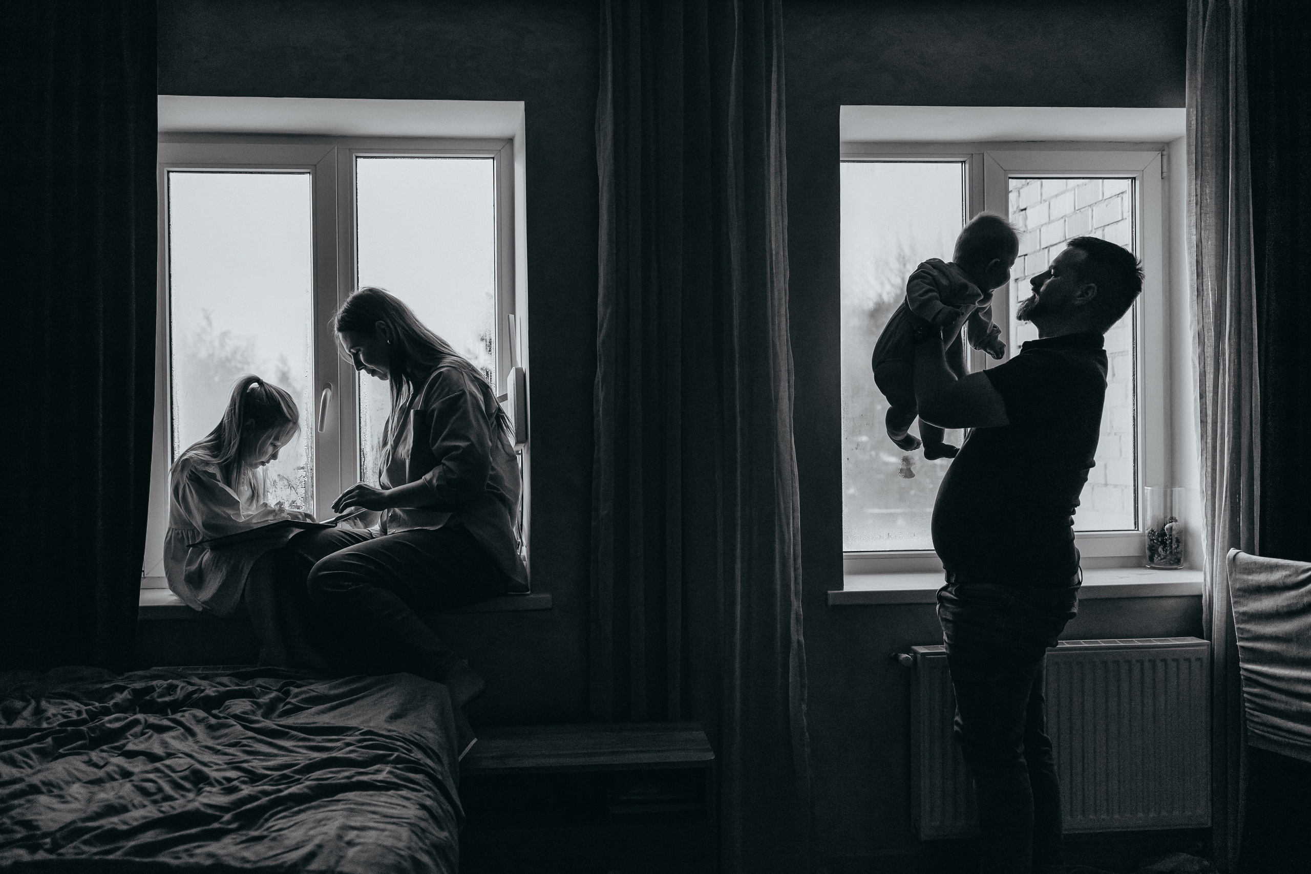 Семейный фотограф в Москве, Щелково, Фрязино _ Виктория Степанова