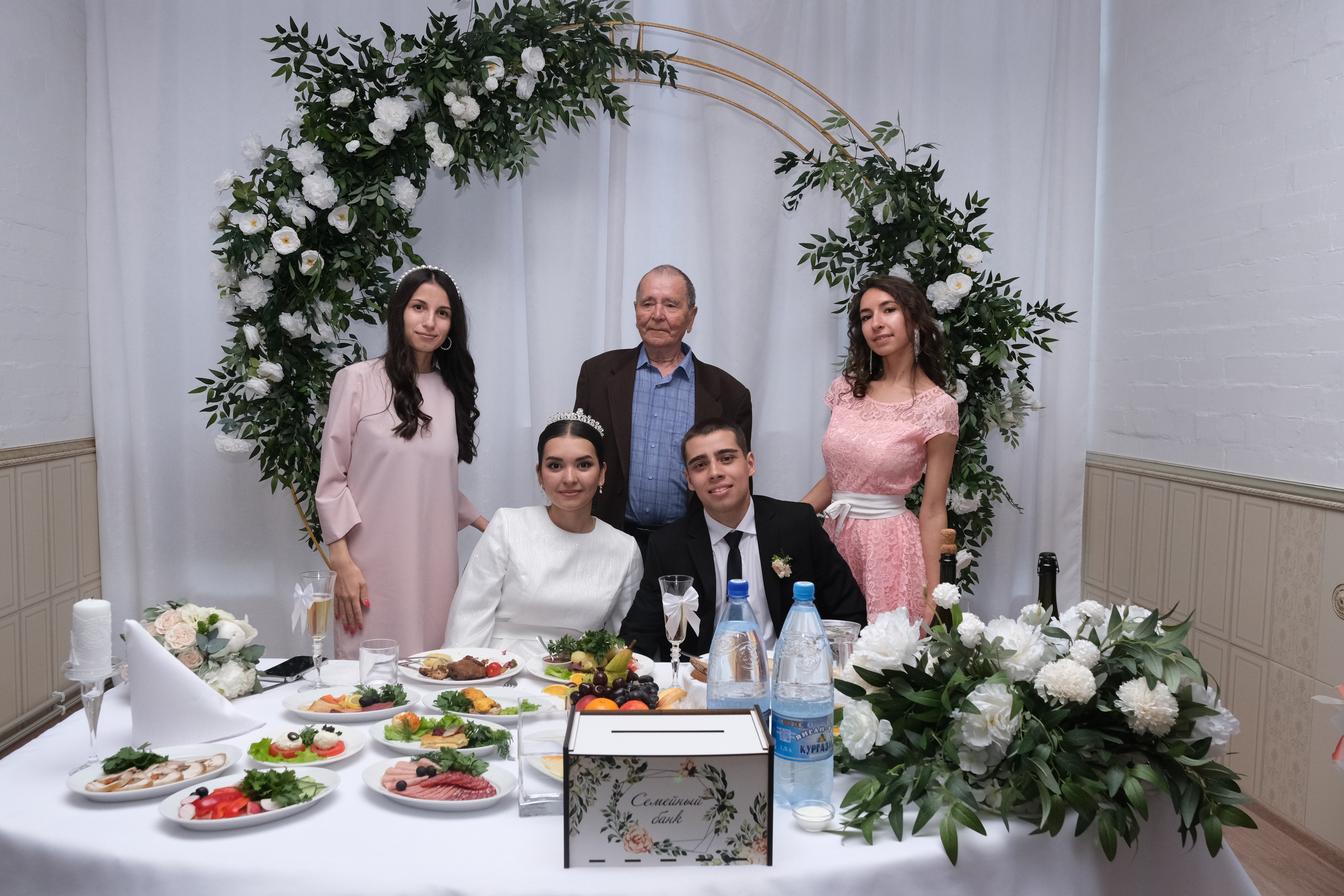 Свадьба Владислава и Альбины. Свадебный фотограф в Челябинске Сырчикова Наталья