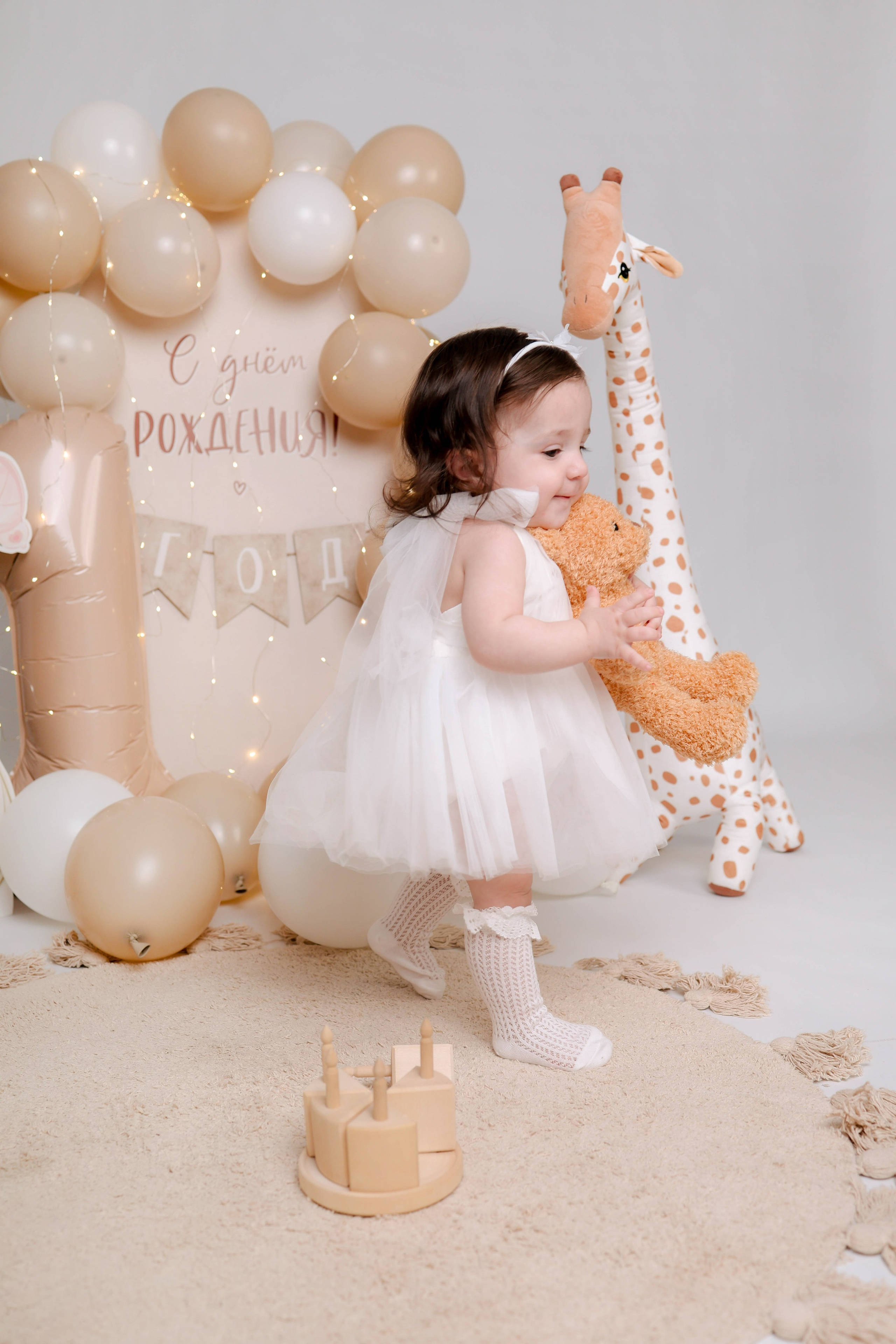 Детские дни Рождения в моей студии Light_place_photostudio. Alexsaphoto.ru