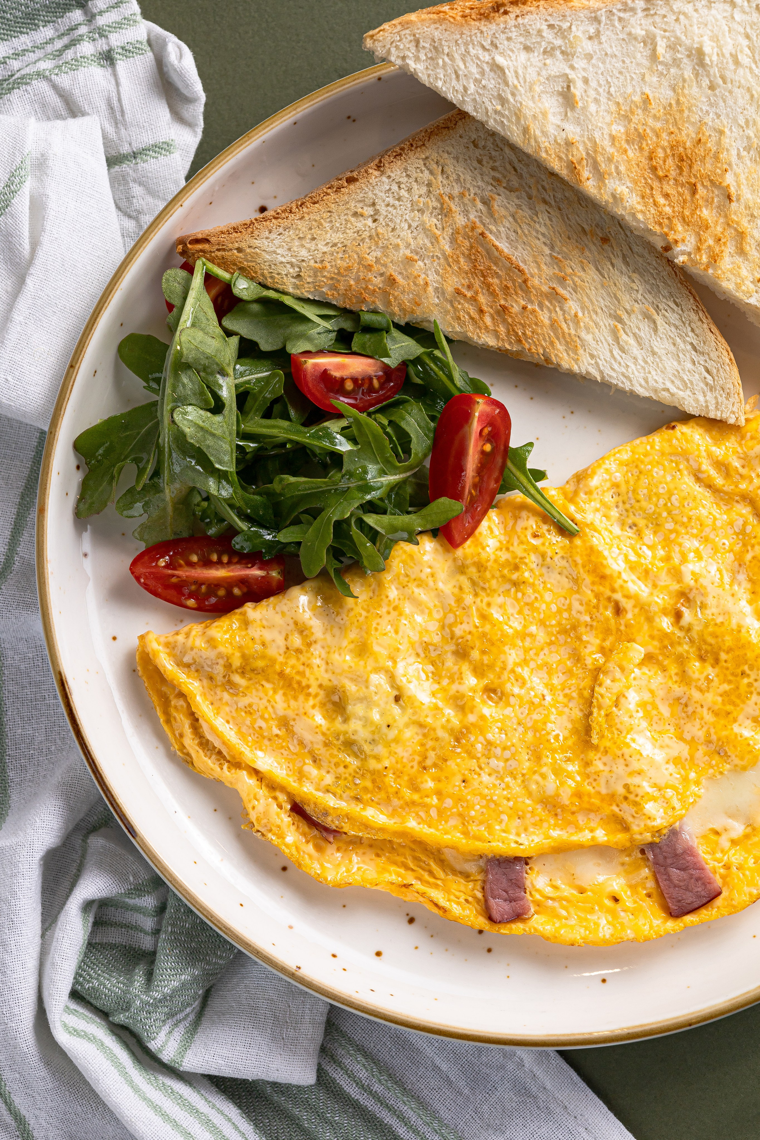 Фотографии блюд для инстаграма в Астане