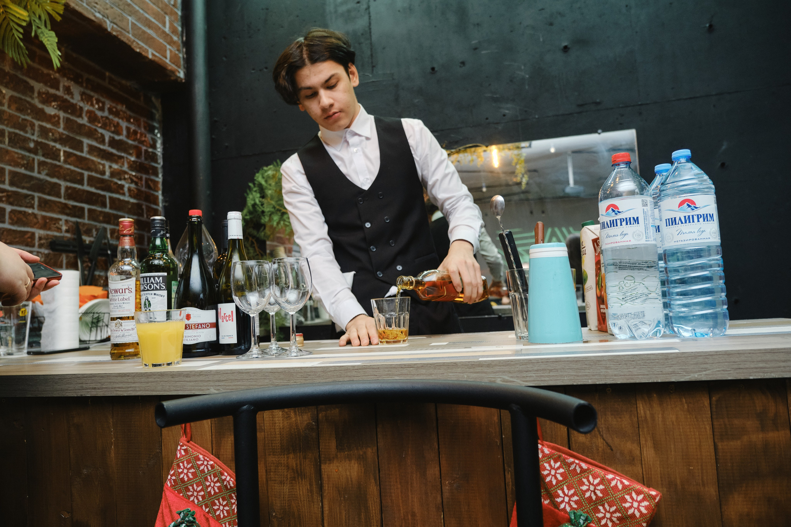 Корпоратив Bakery Craft. Свадебный фотограф в Москве и Подмосковье Виктор Одинцов