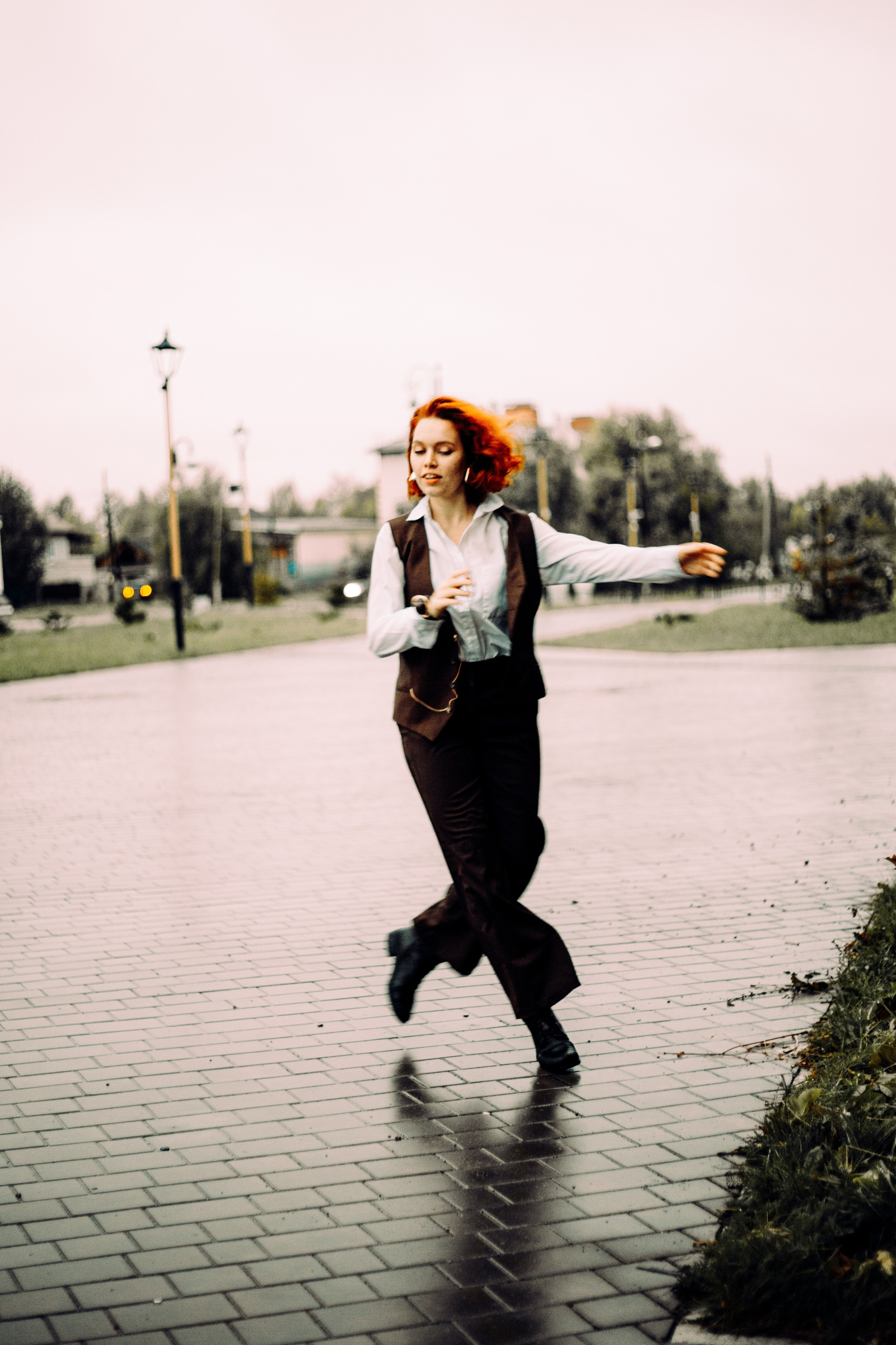 Трактирщица. Арт-фотограф Крис Л. в Тобольске: портрет, семейные, свадьбы