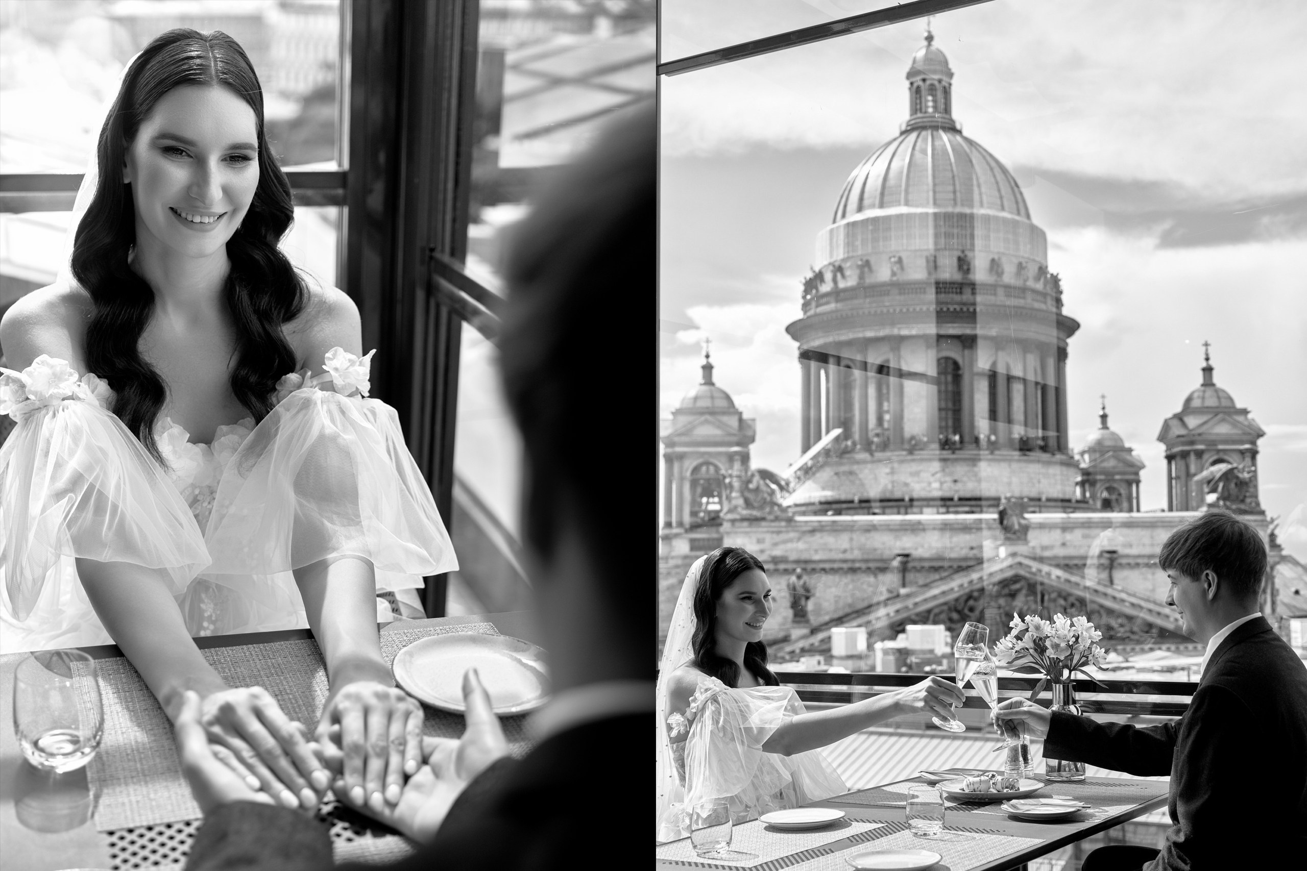 Портфолио. Свадебный фотограф в СПБ Станислав Молчанов