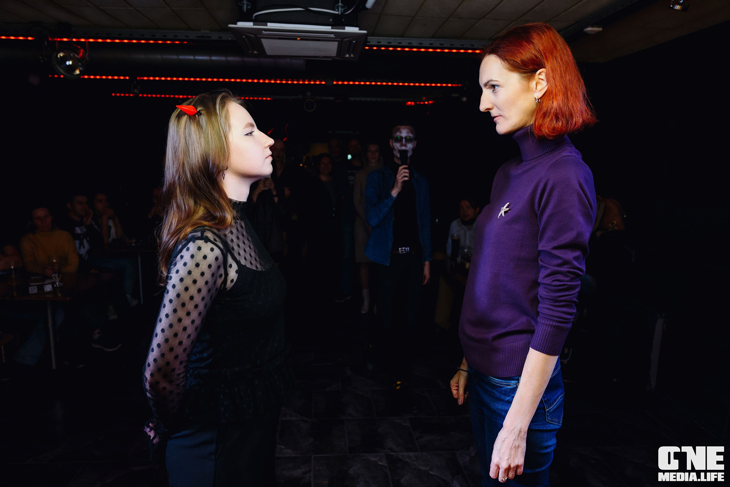 Фоторепортаж из бара Дредноут. One Media Life: фоторепортажи, фотоотчеты с мероприятий и заведений