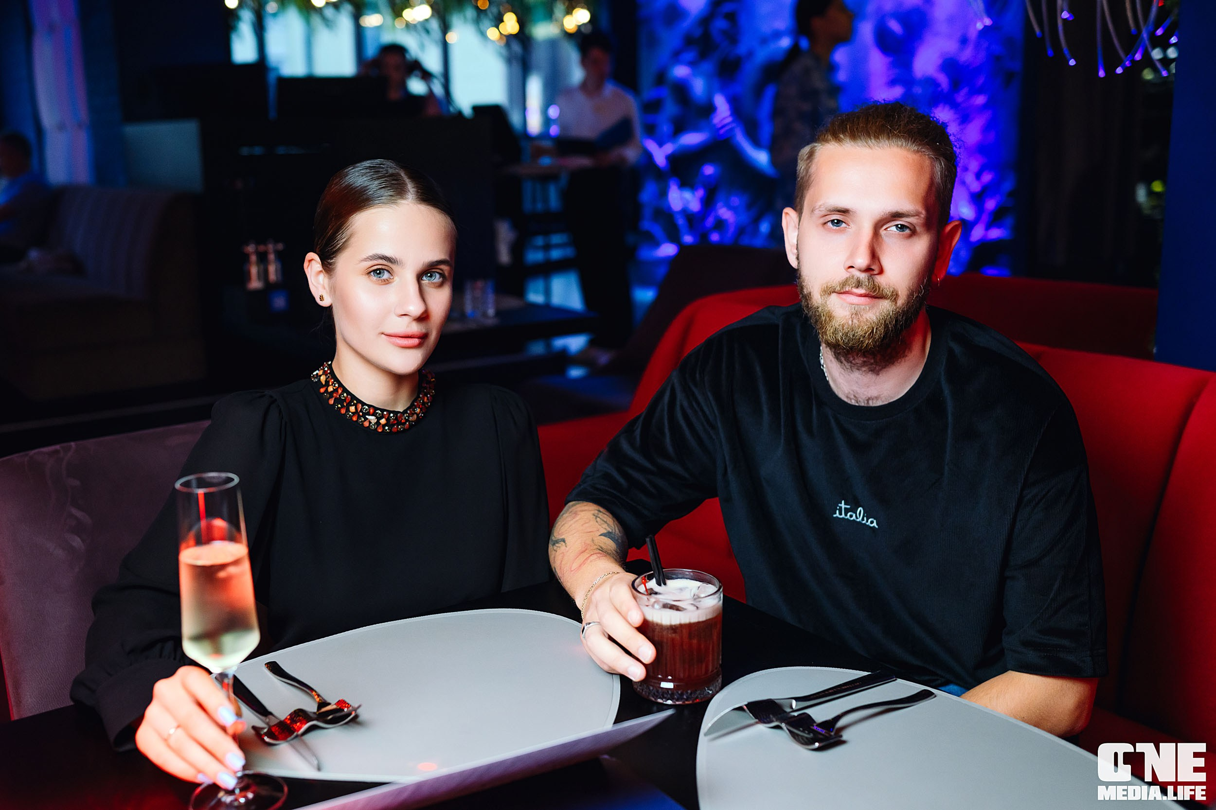 Фоторепортаж из ресторана Океан. One Media Life: фоторепортажи, фотоотчеты с мероприятий и заведений