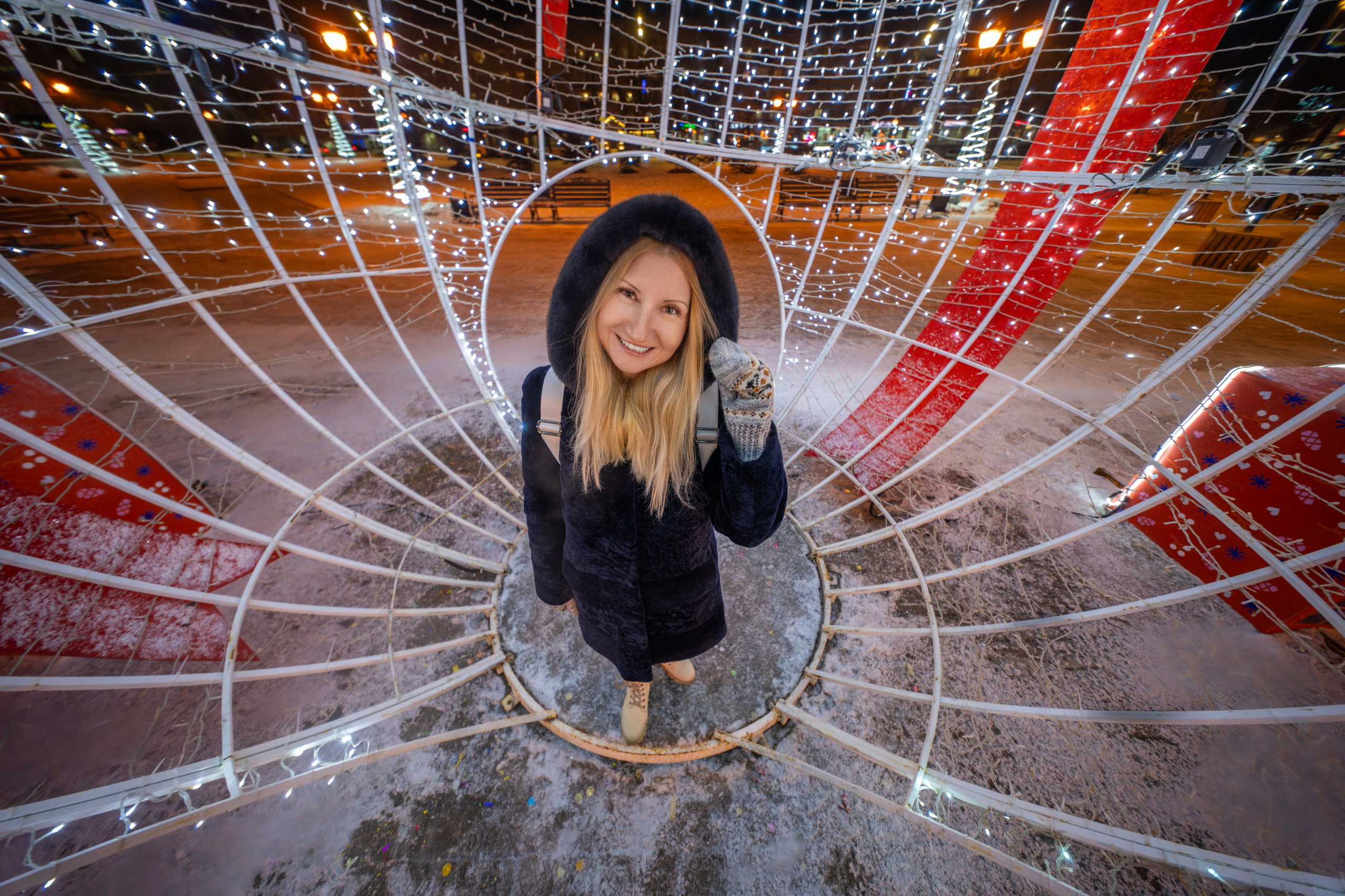 Оксана Муза. Модель. Константин Дем | Фотограф