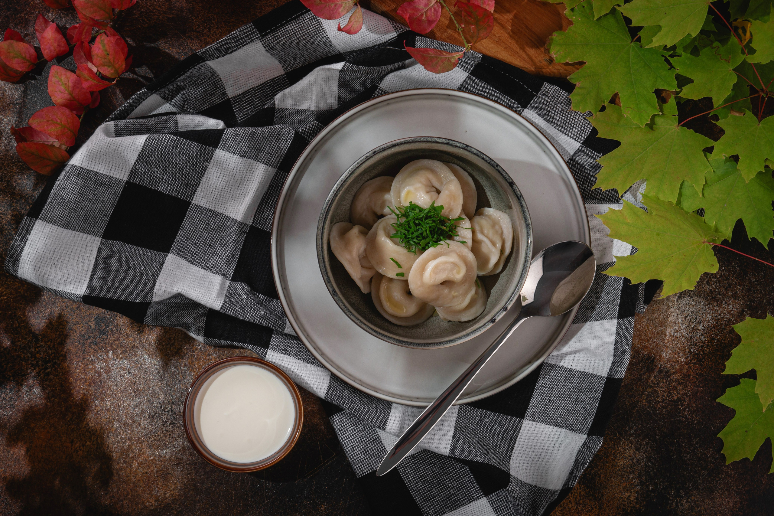 Ресторан Матрешка: съемка осенних новинок для меню, соцсетей и дизайна. Фуд фотограф Саратов | Фото еды для меню, сайта и доставки