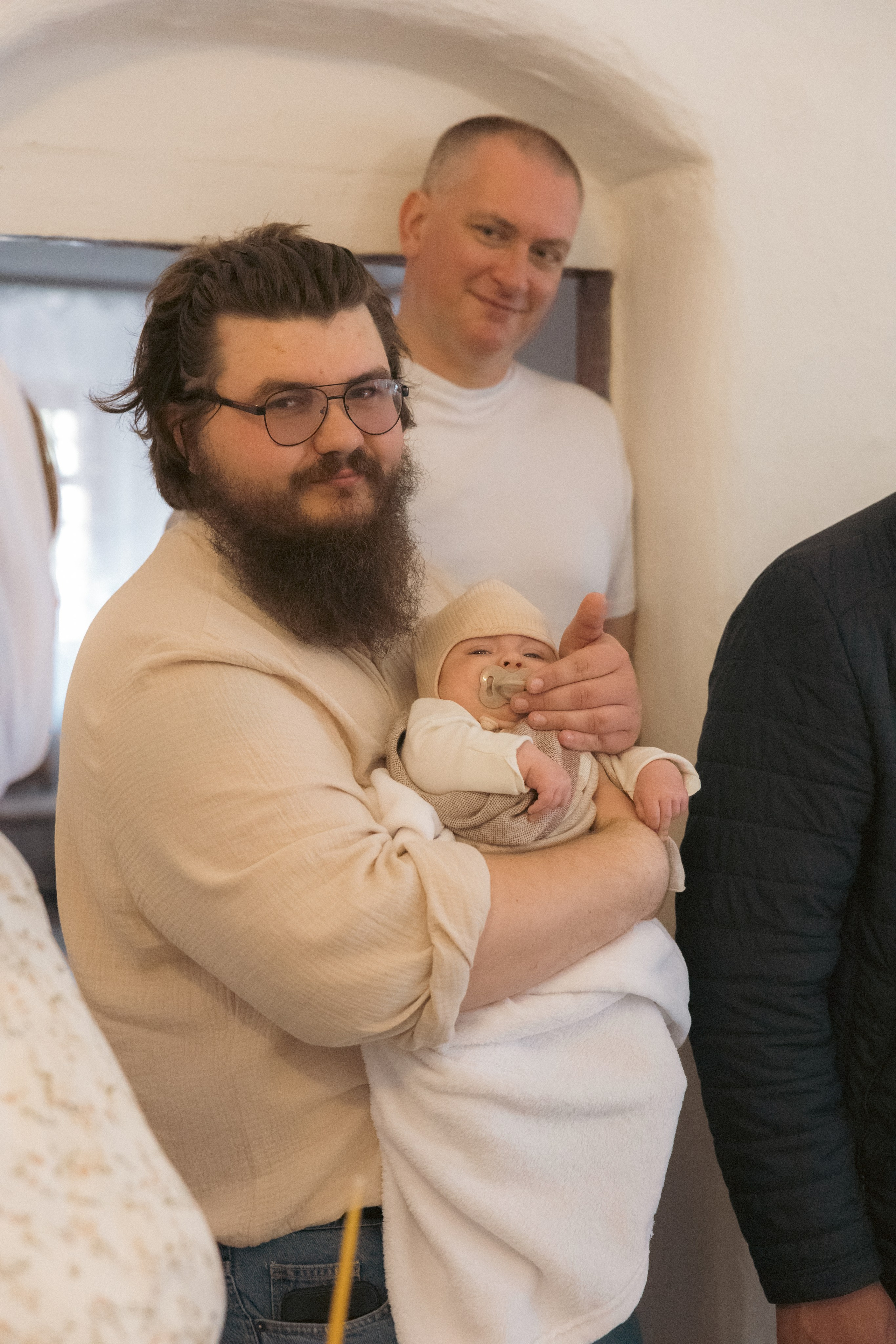 Фотосъемка на Таинство Крещения — фотограф и видеограф на Крещение ребенка в Москве. Фотографы на роды в Москве. Фото и видео родов. Фотопроект «Продолжение рода»