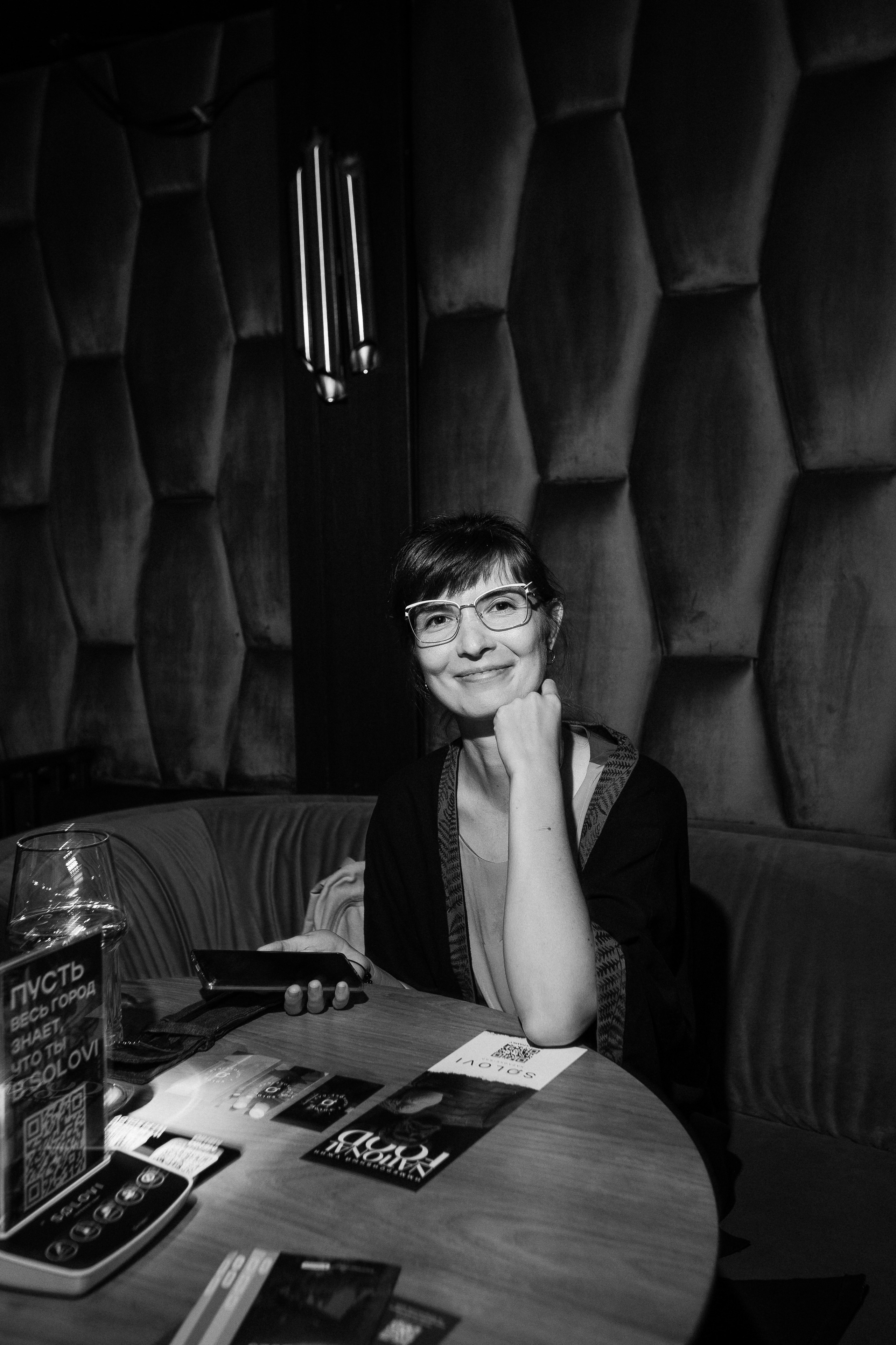 Иммерсивный ужин NATIONAL FOOD в рамках фестиваля «Кухня без границ». СВОИ. ФОТООТЧЕТЫ-СОБЫТИЯ-МЕСТА