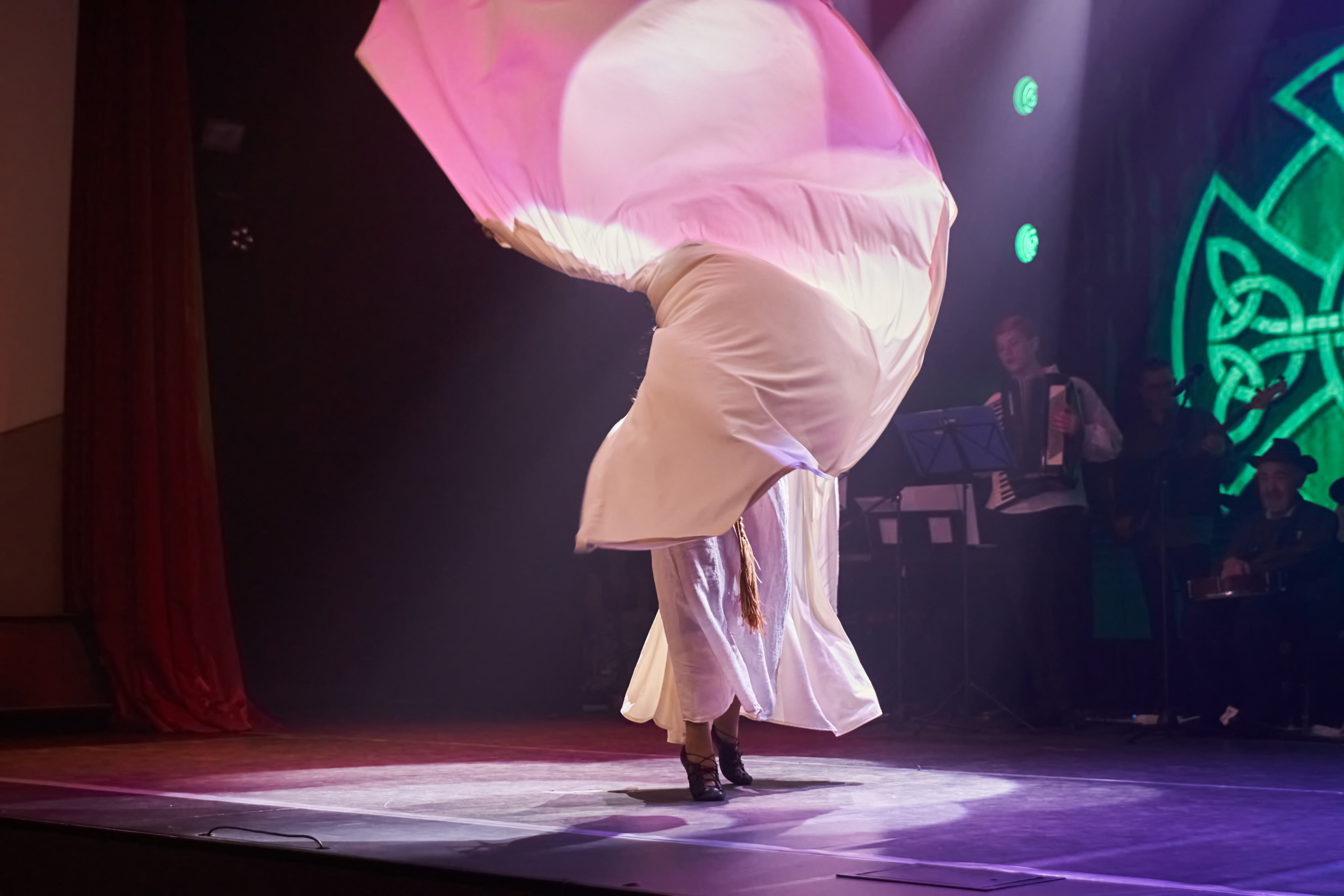 13 Января большой концерт в честь 18-летия Студии Галианта. Ёлкин Александр Фотограф