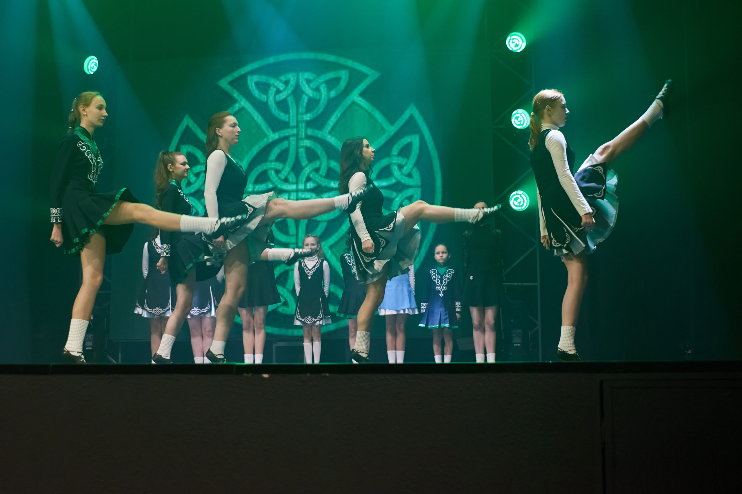 13 Января большой концерт в честь 18-летия Студии Галианта. Ёлкин Александр Фотограф