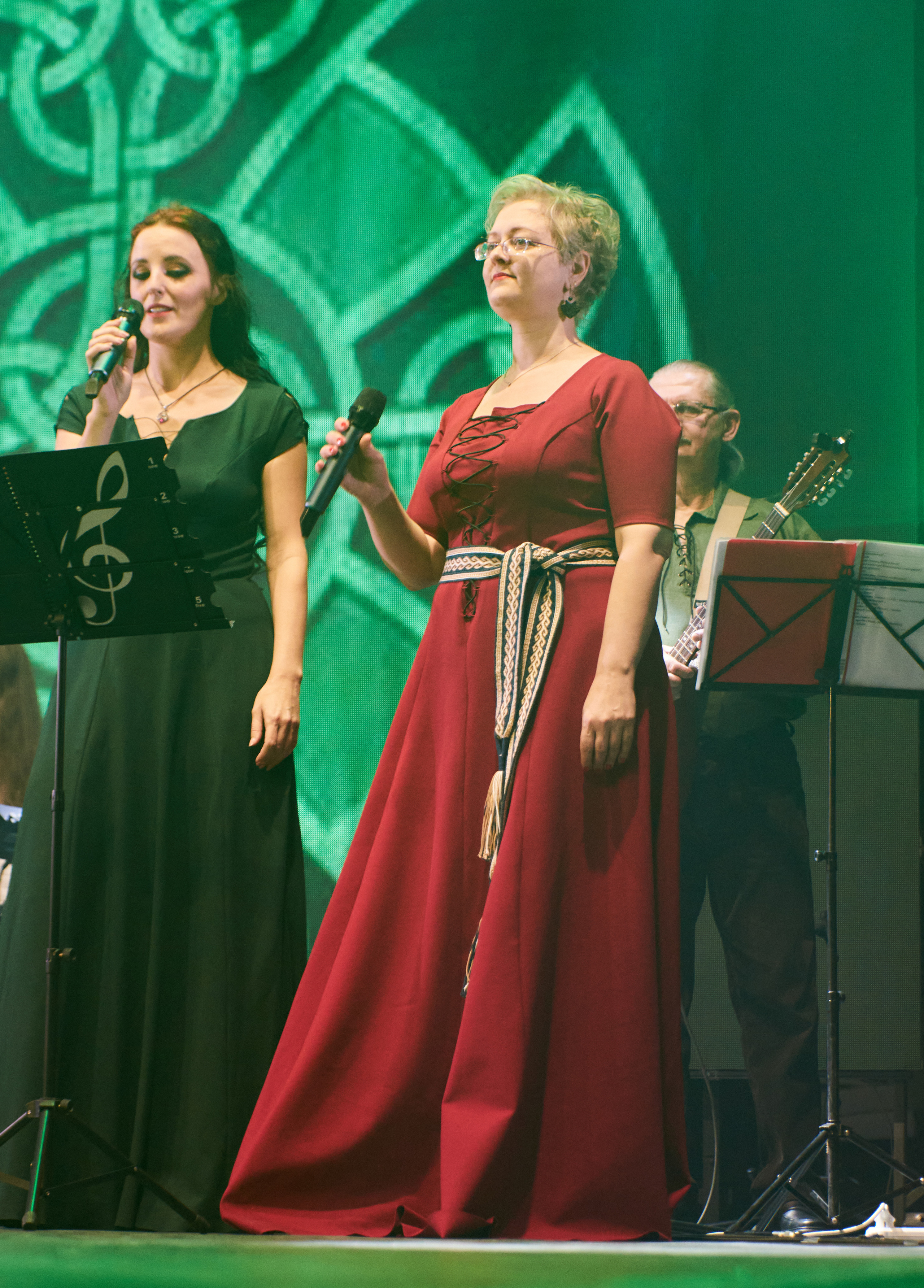 13 Января большой концерт в честь 18-летия Студии Галианта. Ёлкин Александр Фотограф