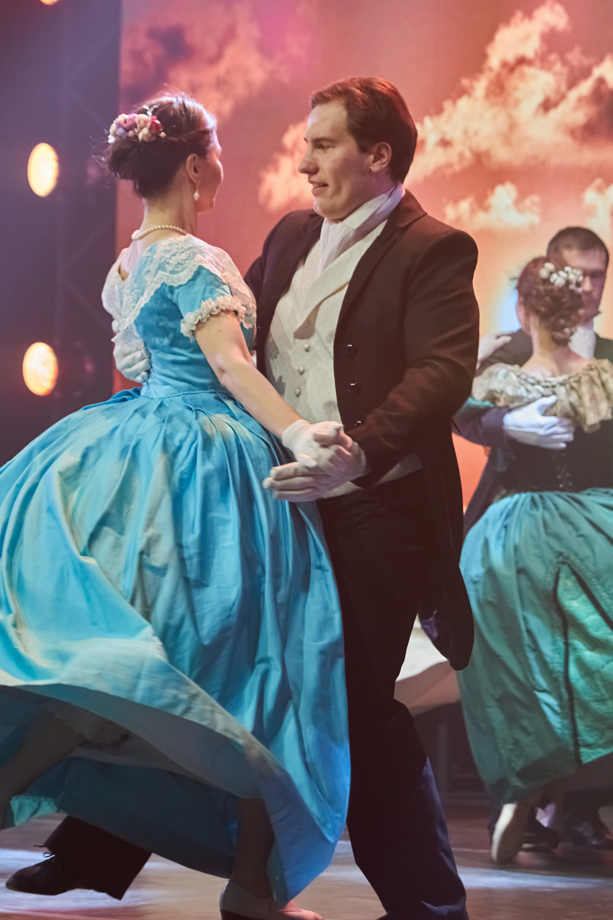 13 Января большой концерт в честь 18-летия Студии Галианта. Ёлкин Александр Фотограф