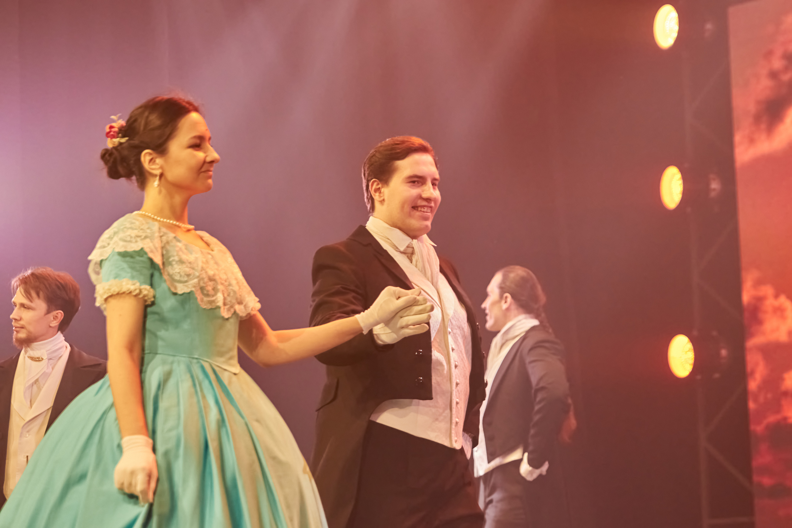 13 Января большой концерт в честь 18-летия Студии Галианта. Ёлкин Александр Фотограф