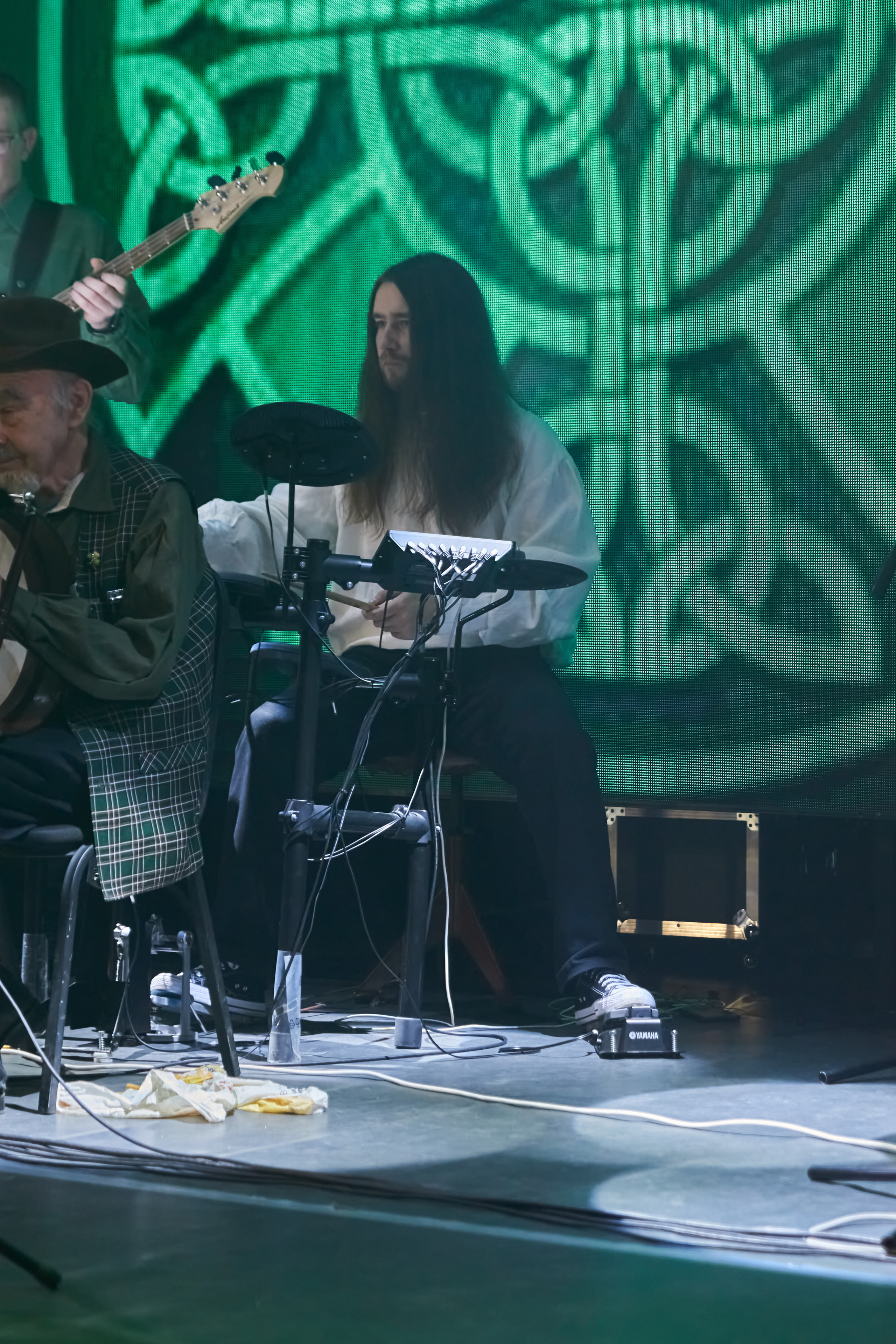 13 Января большой концерт в честь 18-летия Студии Галианта. Ёлкин Александр Фотограф