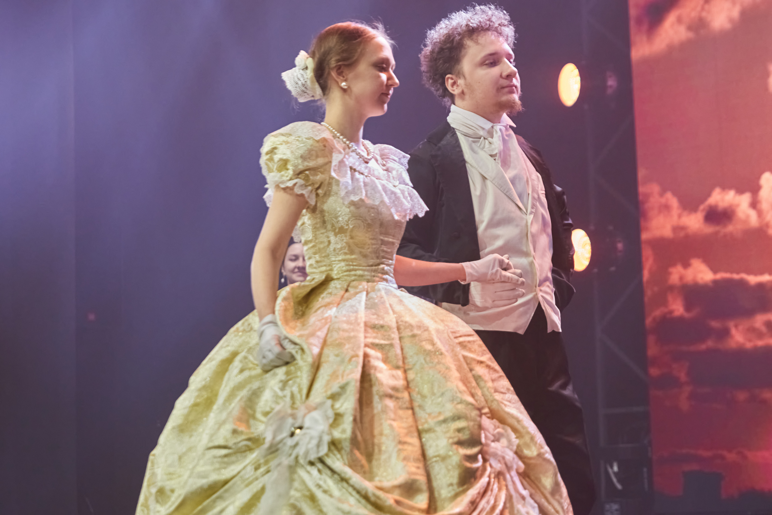 13 Января большой концерт в честь 18-летия Студии Галианта. Ёлкин Александр Фотограф