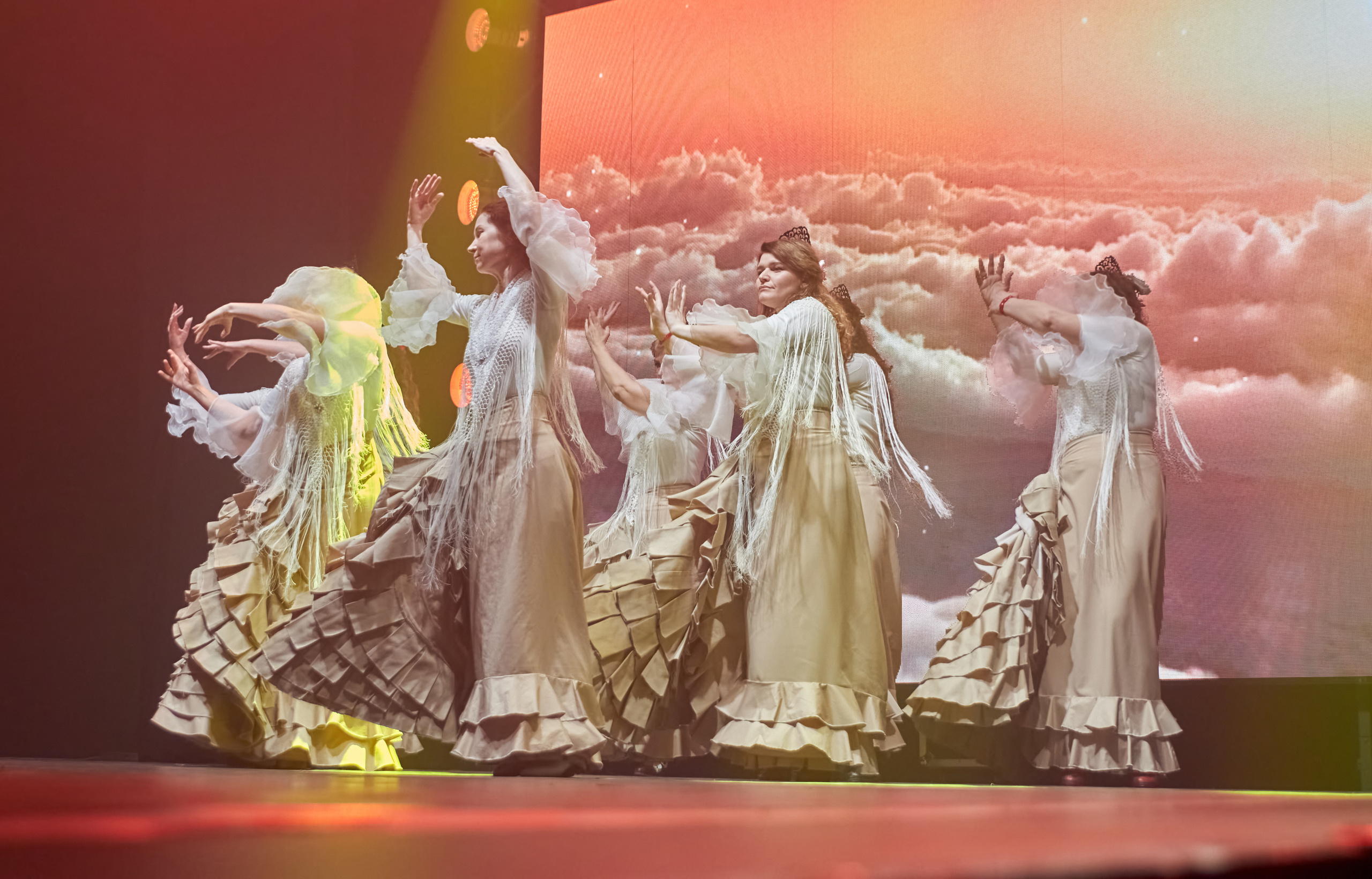 13 Января большой концерт в честь 18-летия Студии Галианта. Ёлкин Александр Фотограф