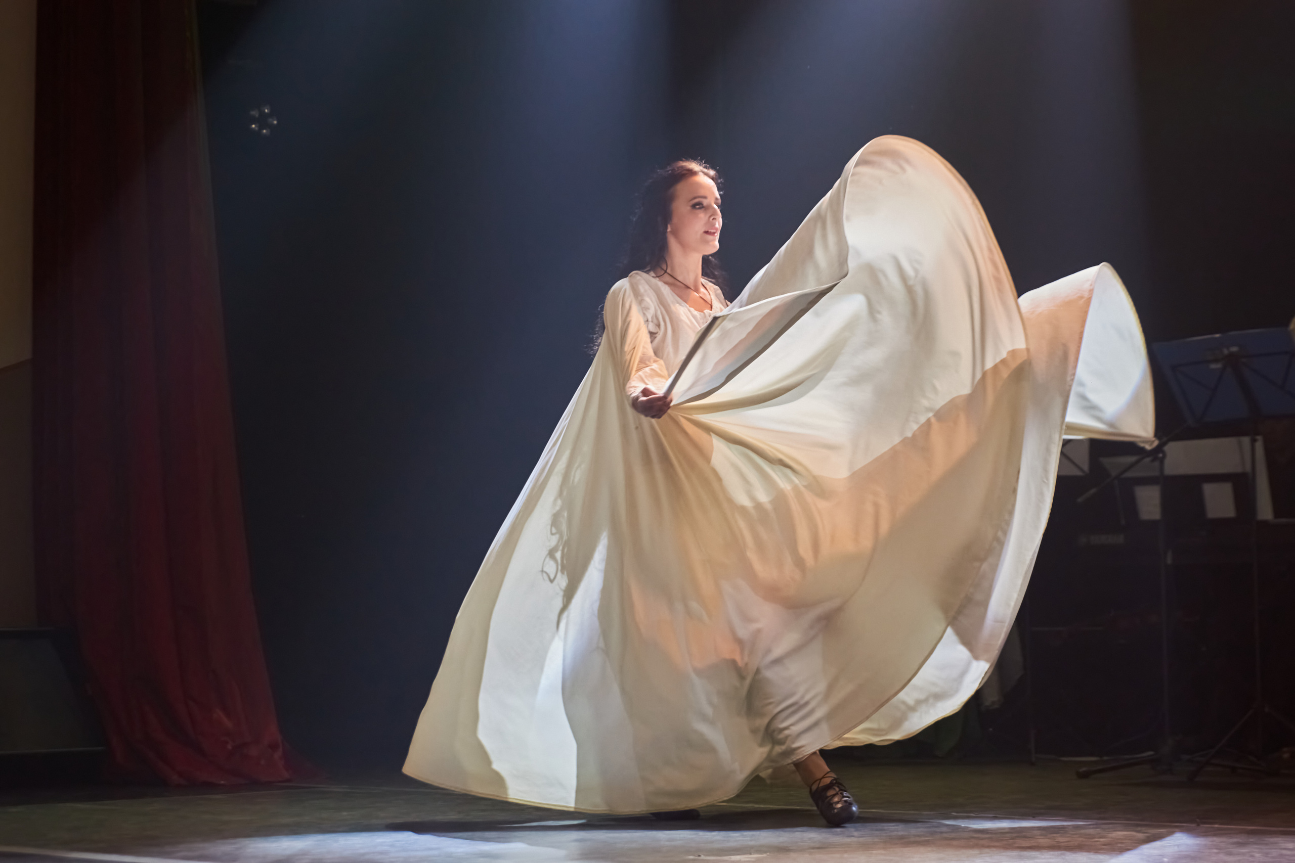 13 Января большой концерт в честь 18-летия Студии Галианта. Ёлкин Александр Фотограф