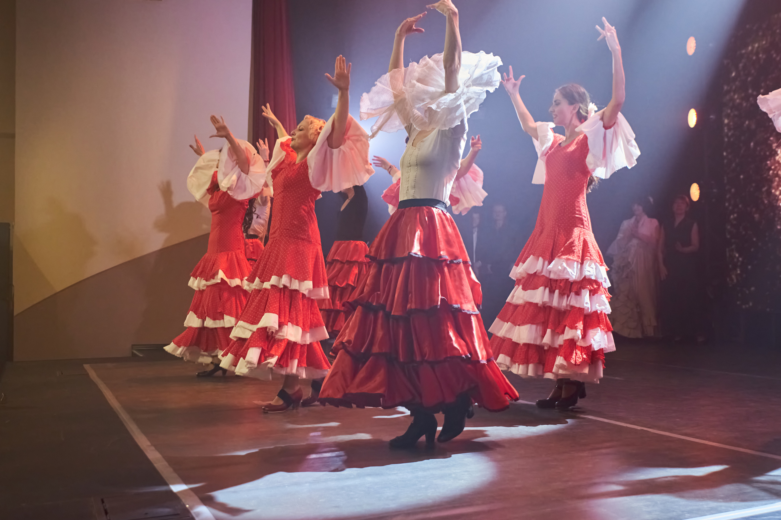 13 Января большой концерт в честь 18-летия Студии Галианта. Ёлкин Александр Фотограф