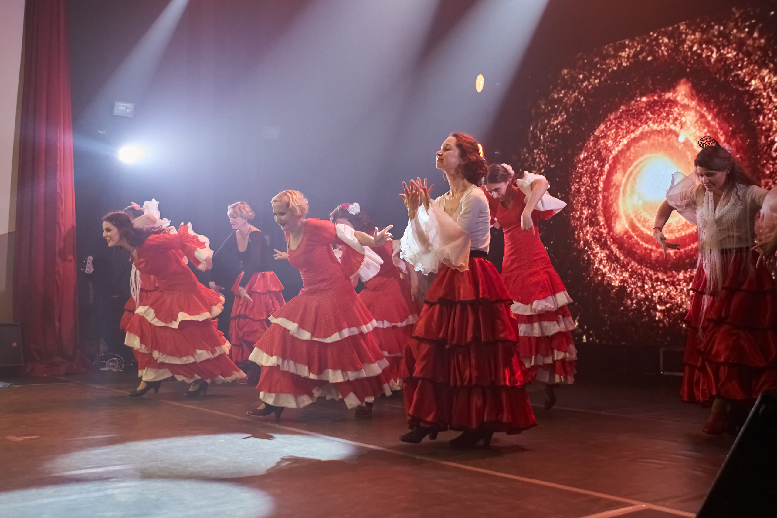 13 Января большой концерт в честь 18-летия Студии Галианта. Ёлкин Александр Фотограф