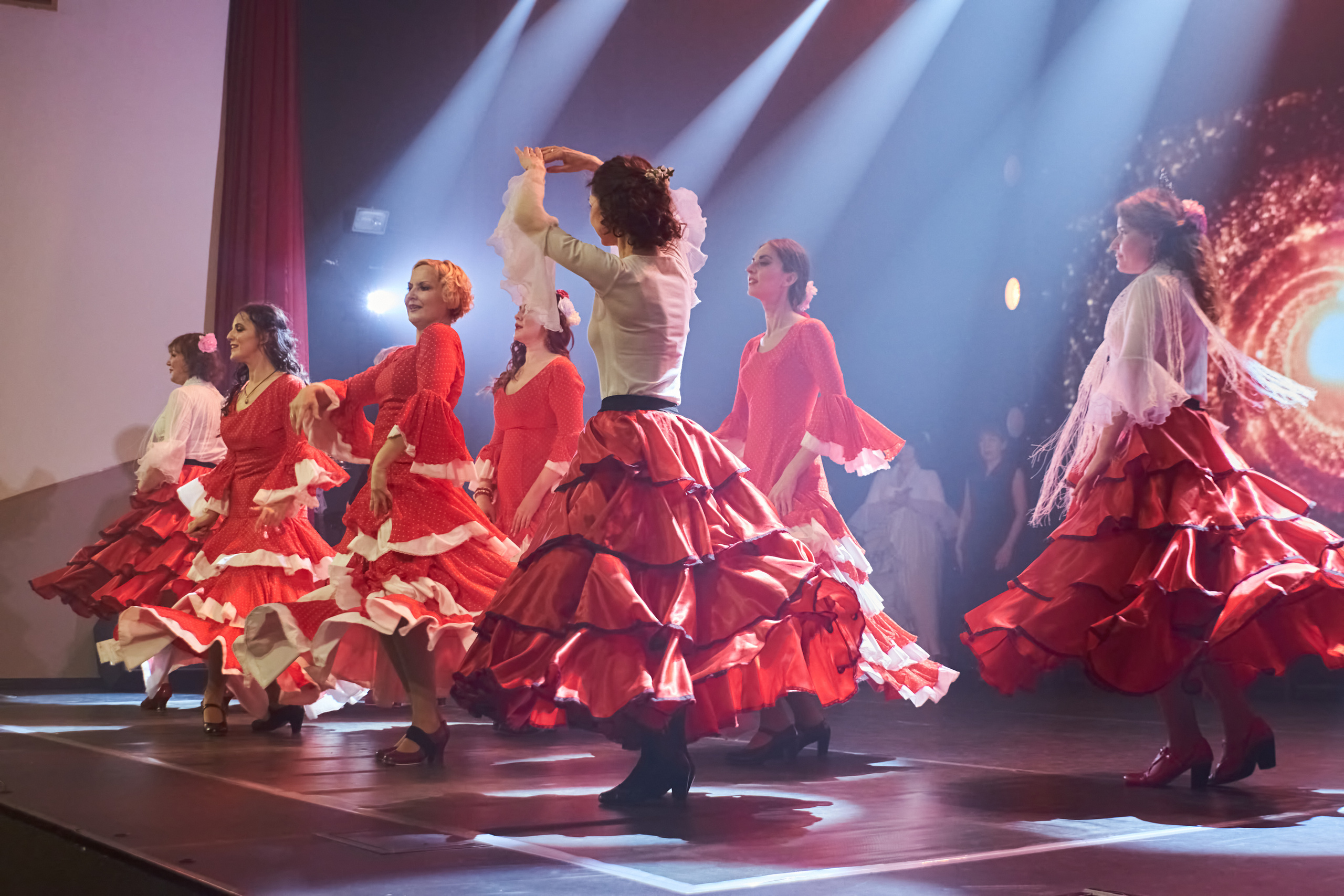 13 Января большой концерт в честь 18-летия Студии Галианта. Ёлкин Александр Фотограф