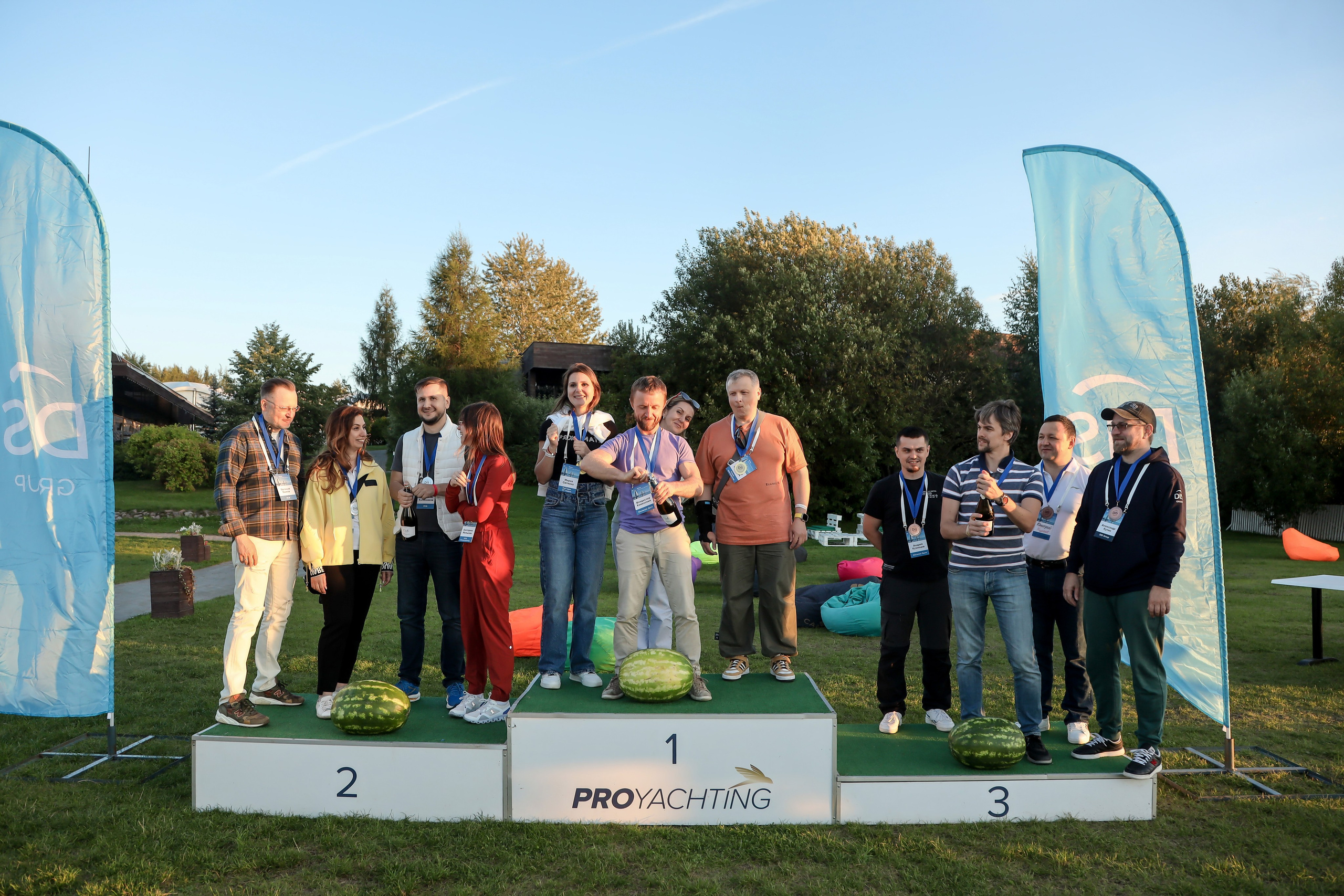 Dis Group регата 2024. Фотограф Антон Чупринин