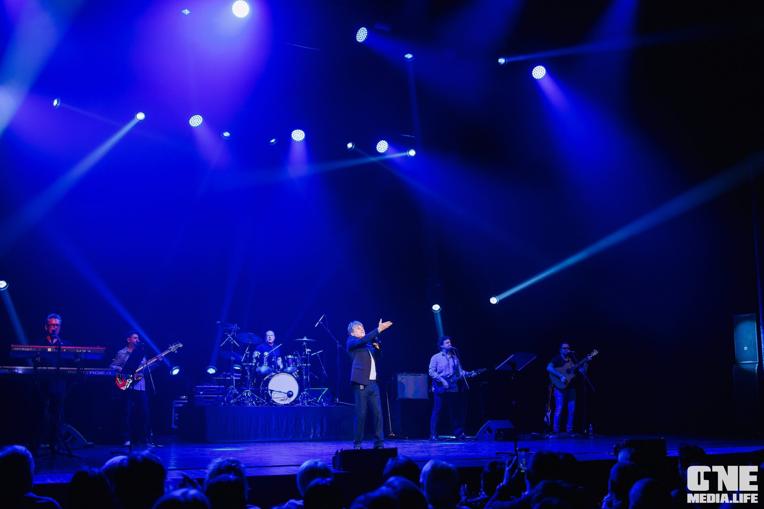 Фоторепортаж из театра эстрады Янтарь-холл. One Media Life: фоторепортажи, фотоотчеты с мероприятий и заведений