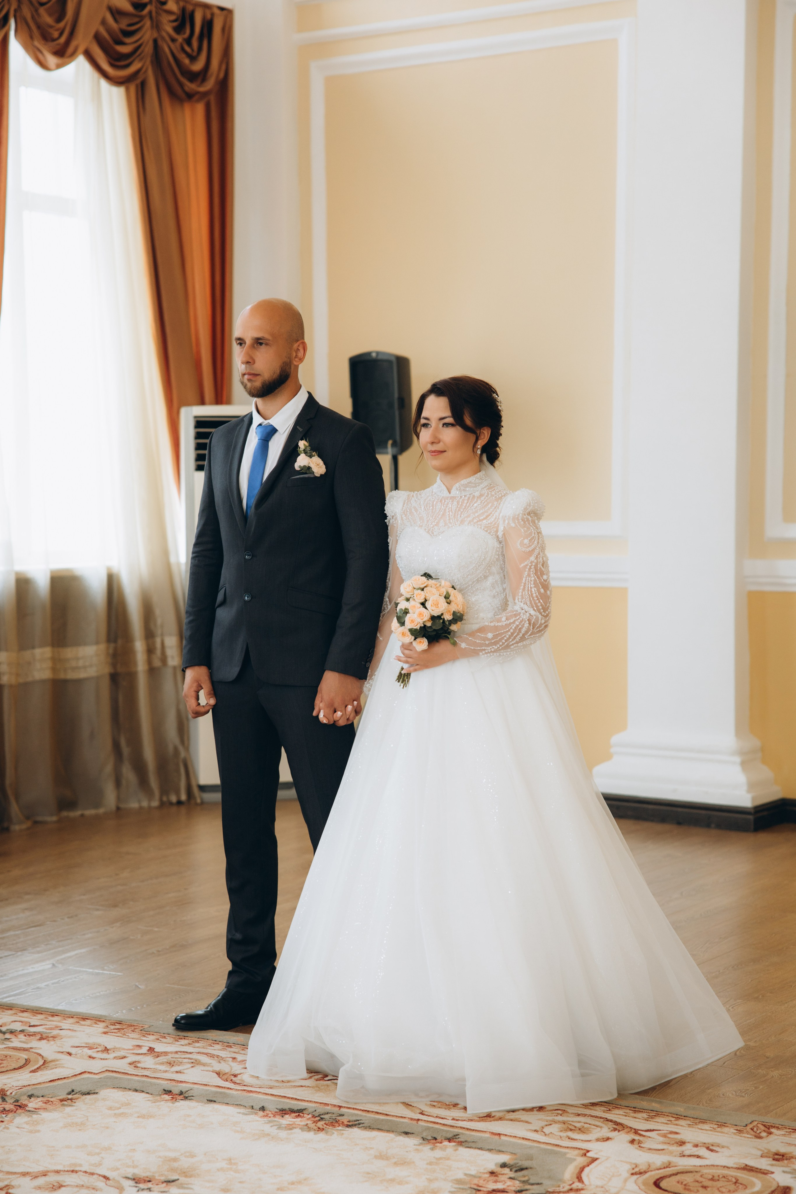 Алексей & Олеся. Свадебный, семейный фотограф в Иркутске Светлана Макаричева