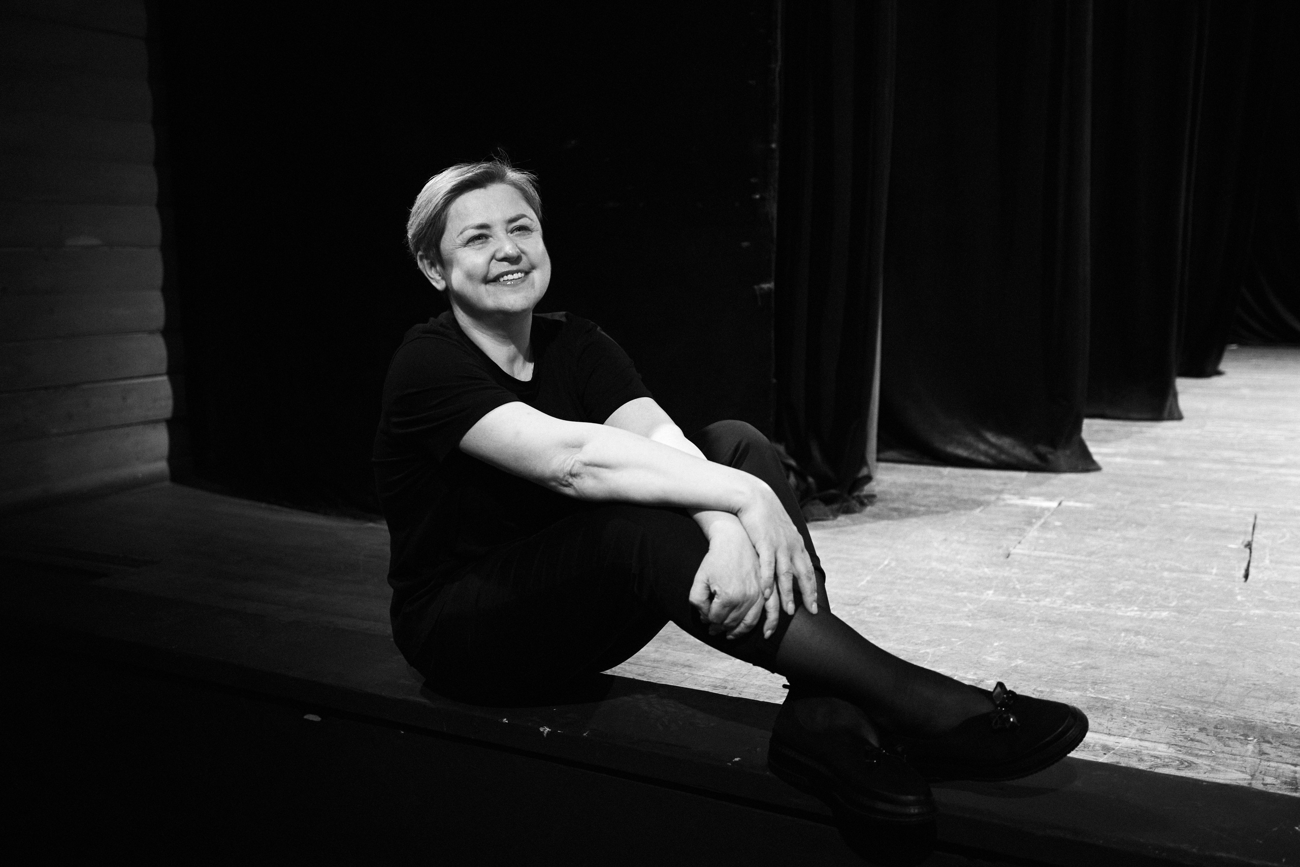 Премьера постановка «Не жизнь, а сказка». Анна Потявина. Фотограф Москва