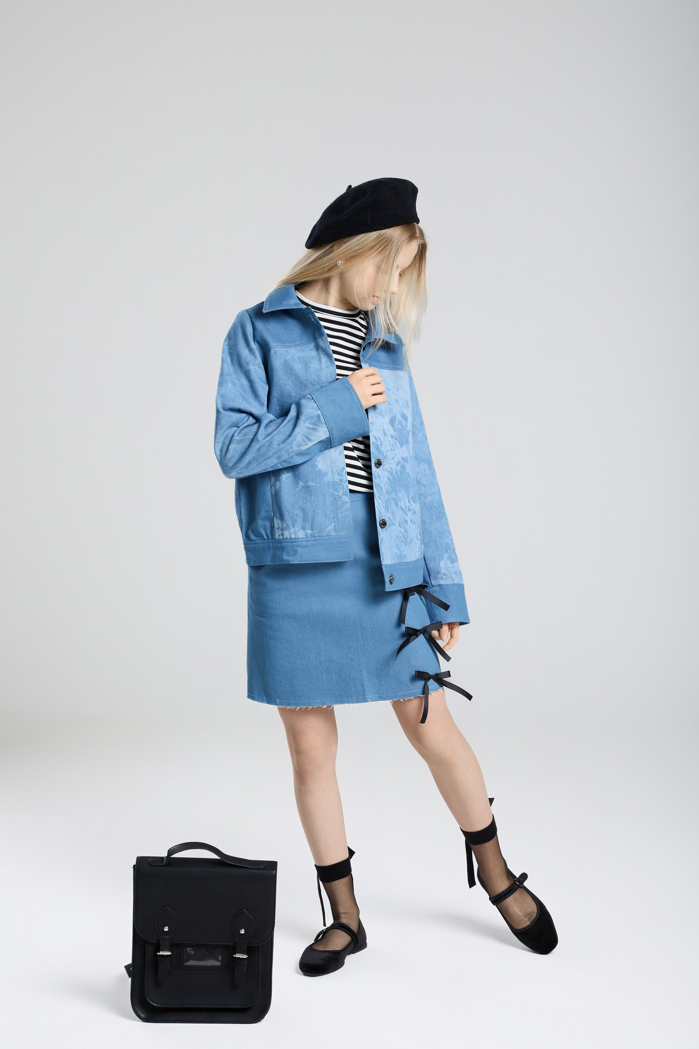 Фотографии одежды. Каталожная съемка на моделях