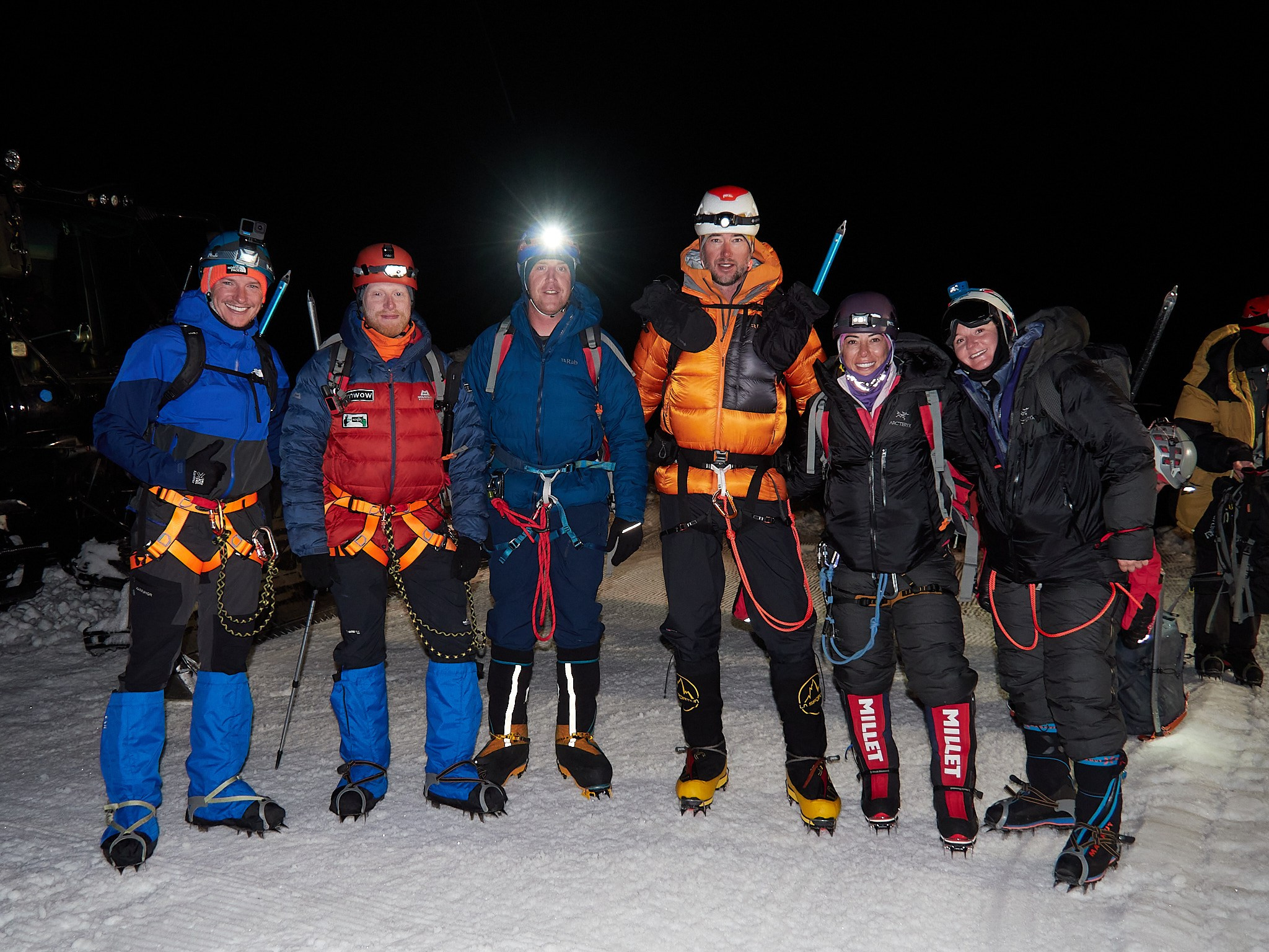 Горный, высотный Фотограф на Эльбрусе Георгий