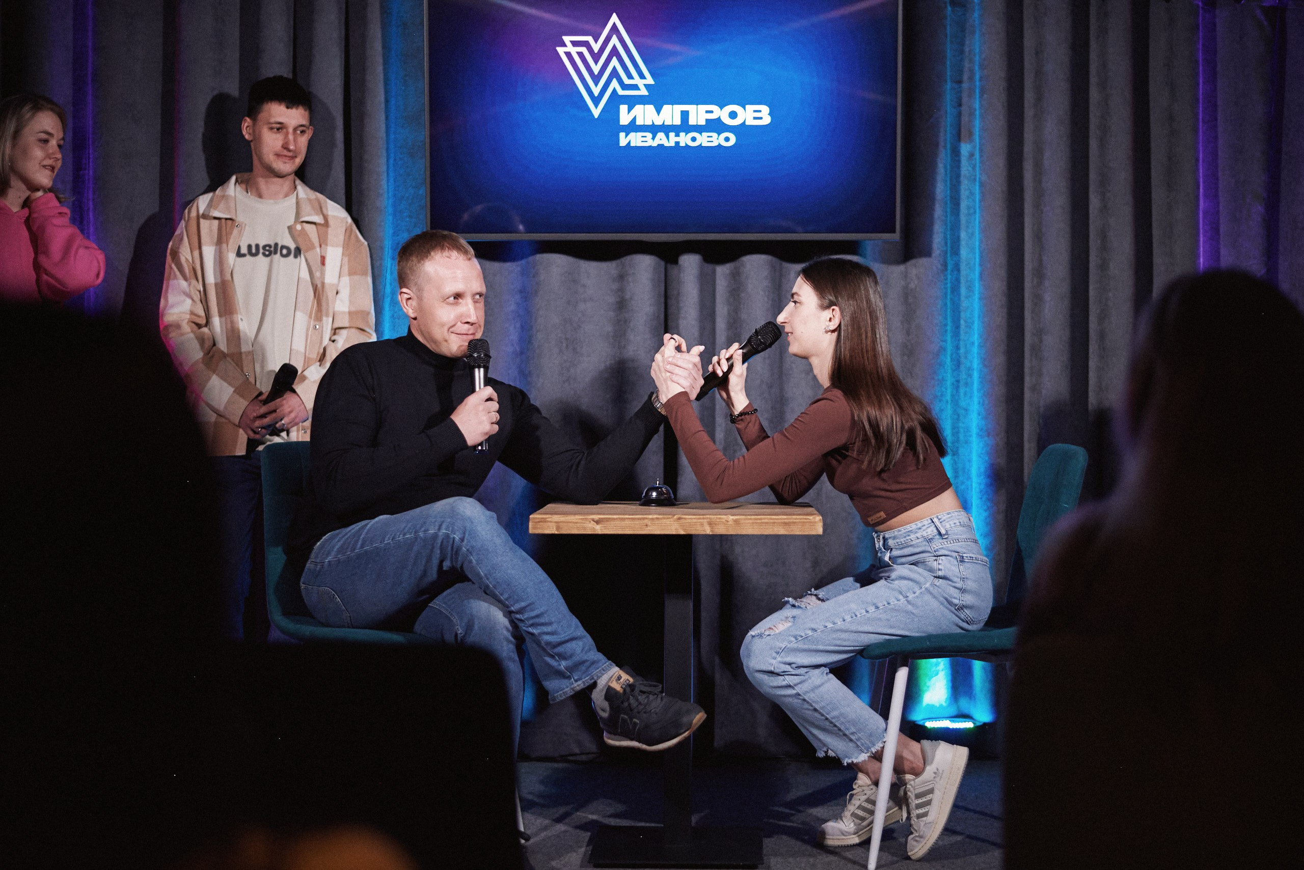 Jokes Comedy Place Иваново. Фотограф в Иваново: Каталожная съемка одежды и постельного белья, Wildberries