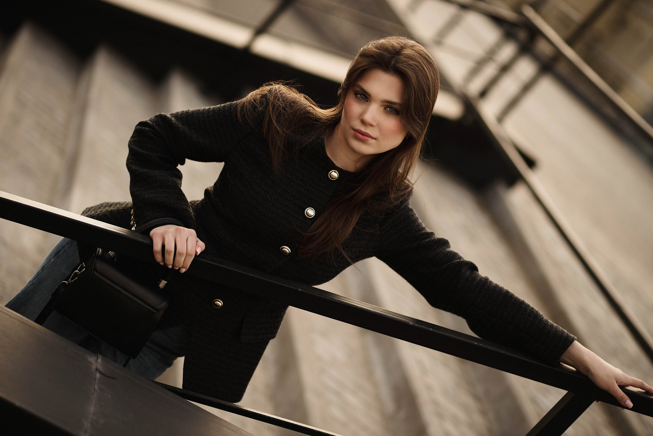 Модель в Москве Екатерина Шаврина