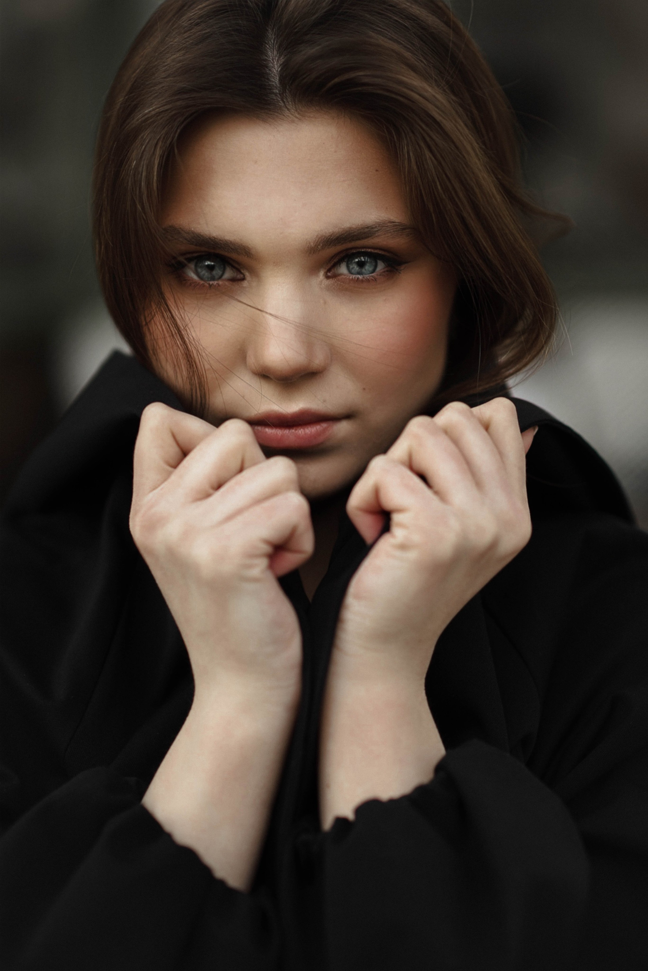 Модель в Москве Екатерина Шаврина