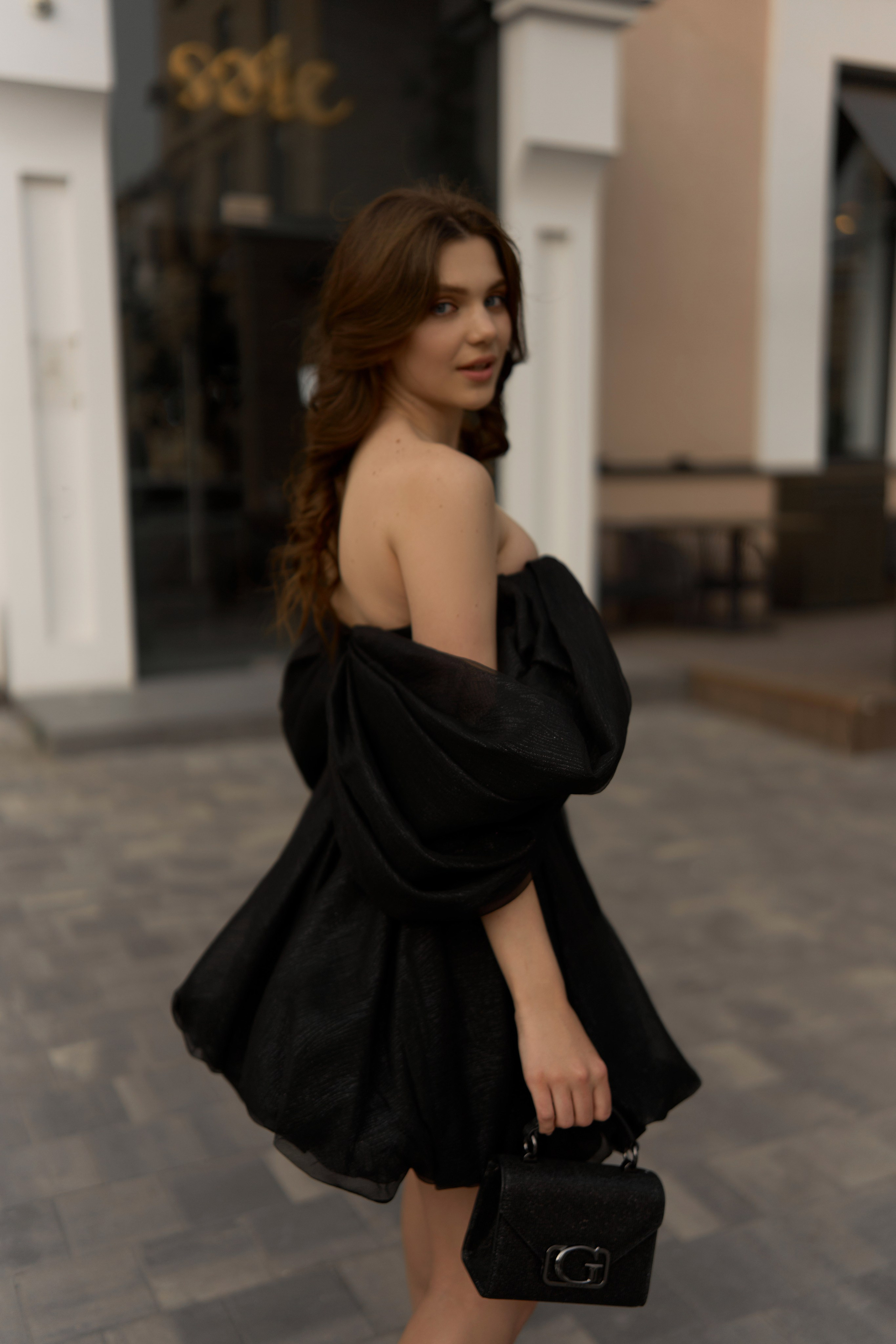 Модель в Москве Екатерина Шаврина