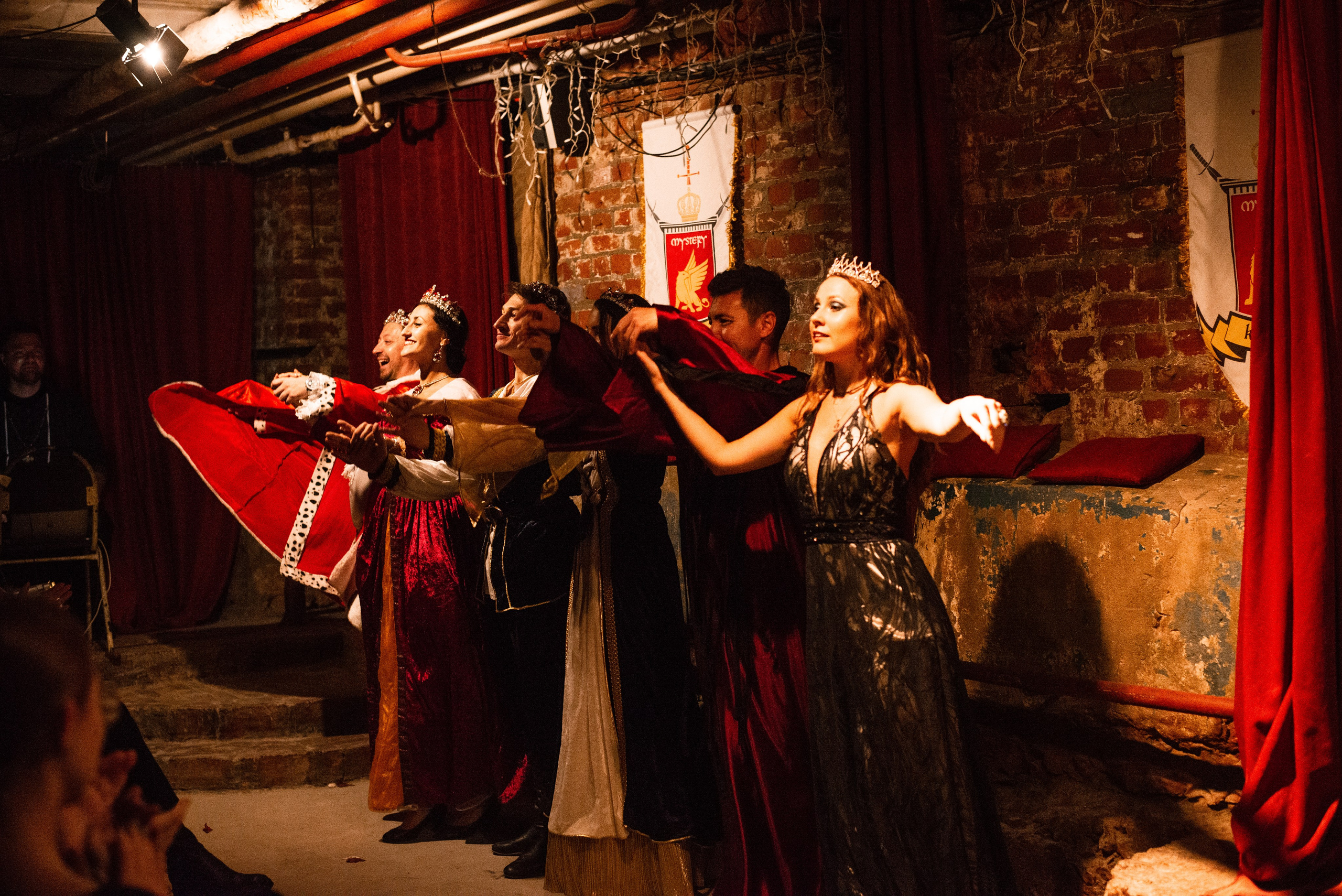 Фоторепортаж спектакля в Доме поэтов. Фотограф • Фототерапевт г. Москва