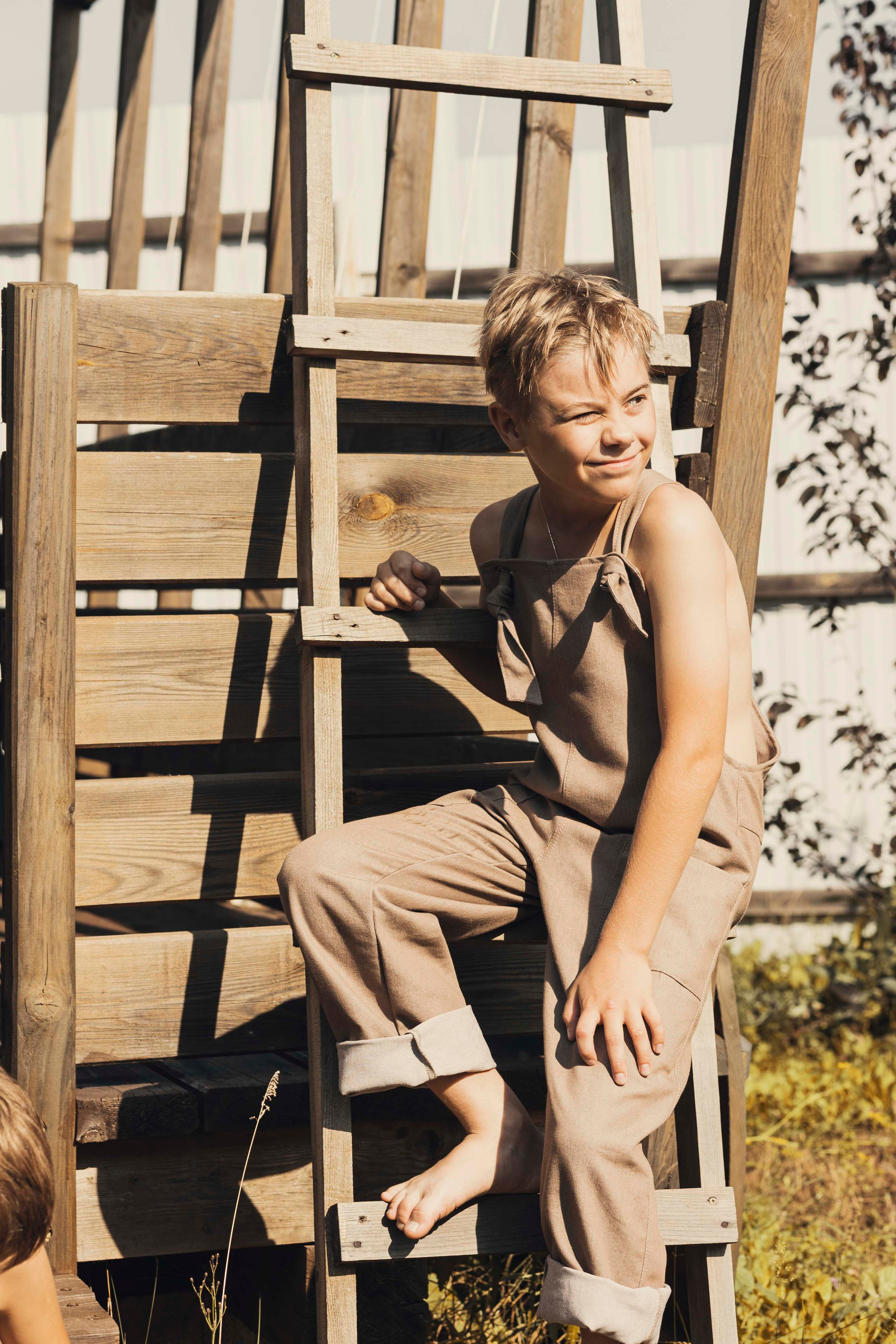 В стиле дикого запада. Фотосессия для мальчишек. Художественный фотограф в Екатеринбурге Брук Мария