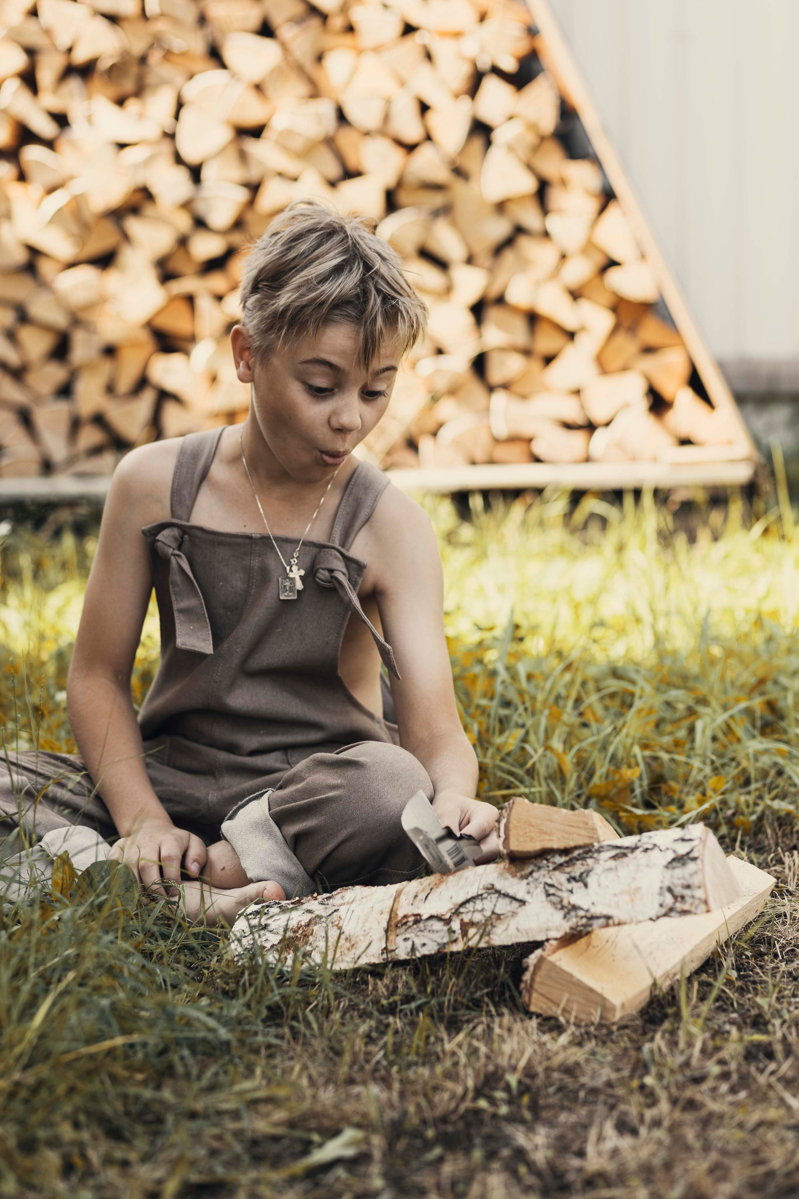 В стиле дикого запада. Фотосессия для мальчишек. Художественный фотограф в Екатеринбурге Брук Мария