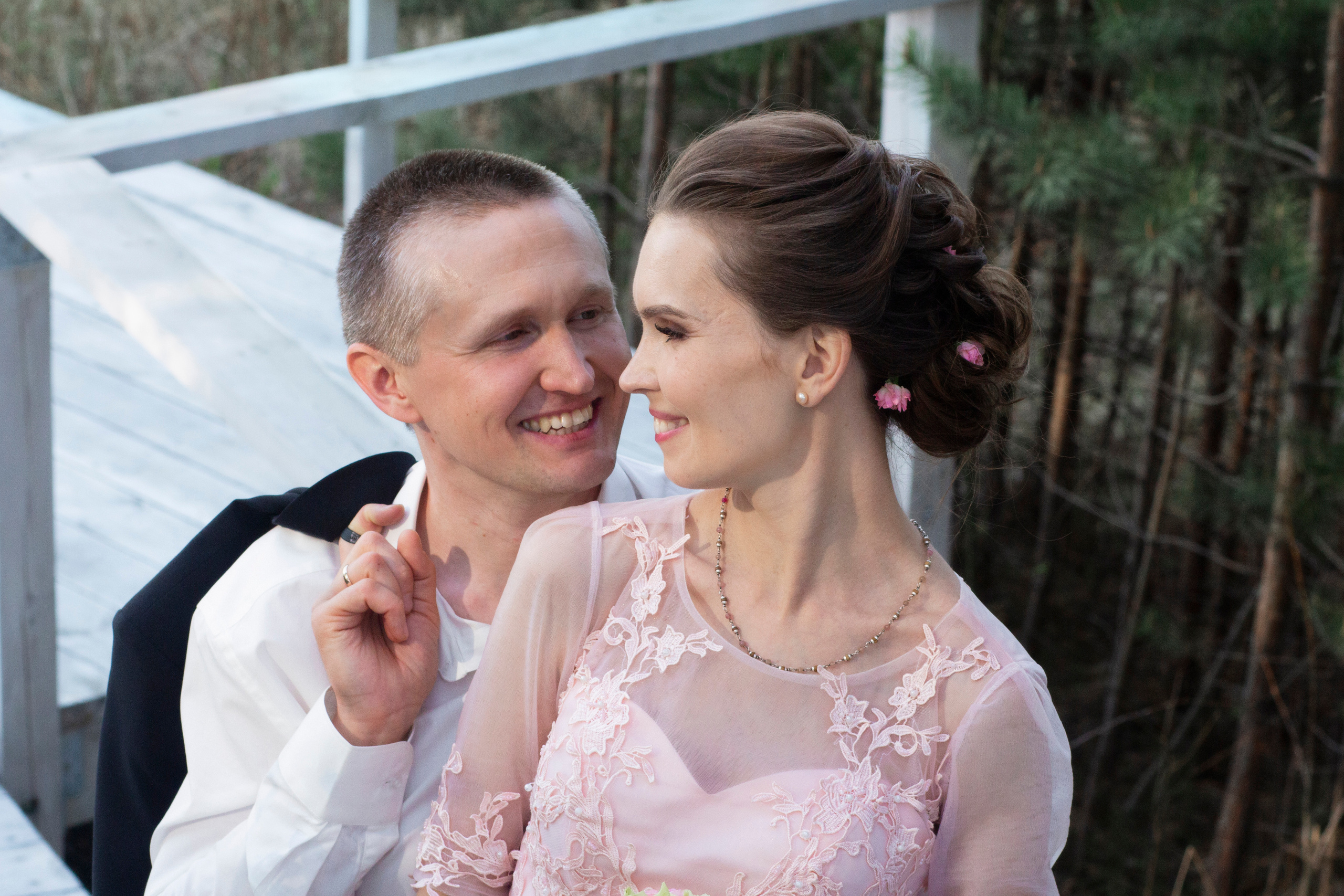 Свадьба Анастасии и Михаила. Художественный фотограф в Екатеринбурге Брук Мария