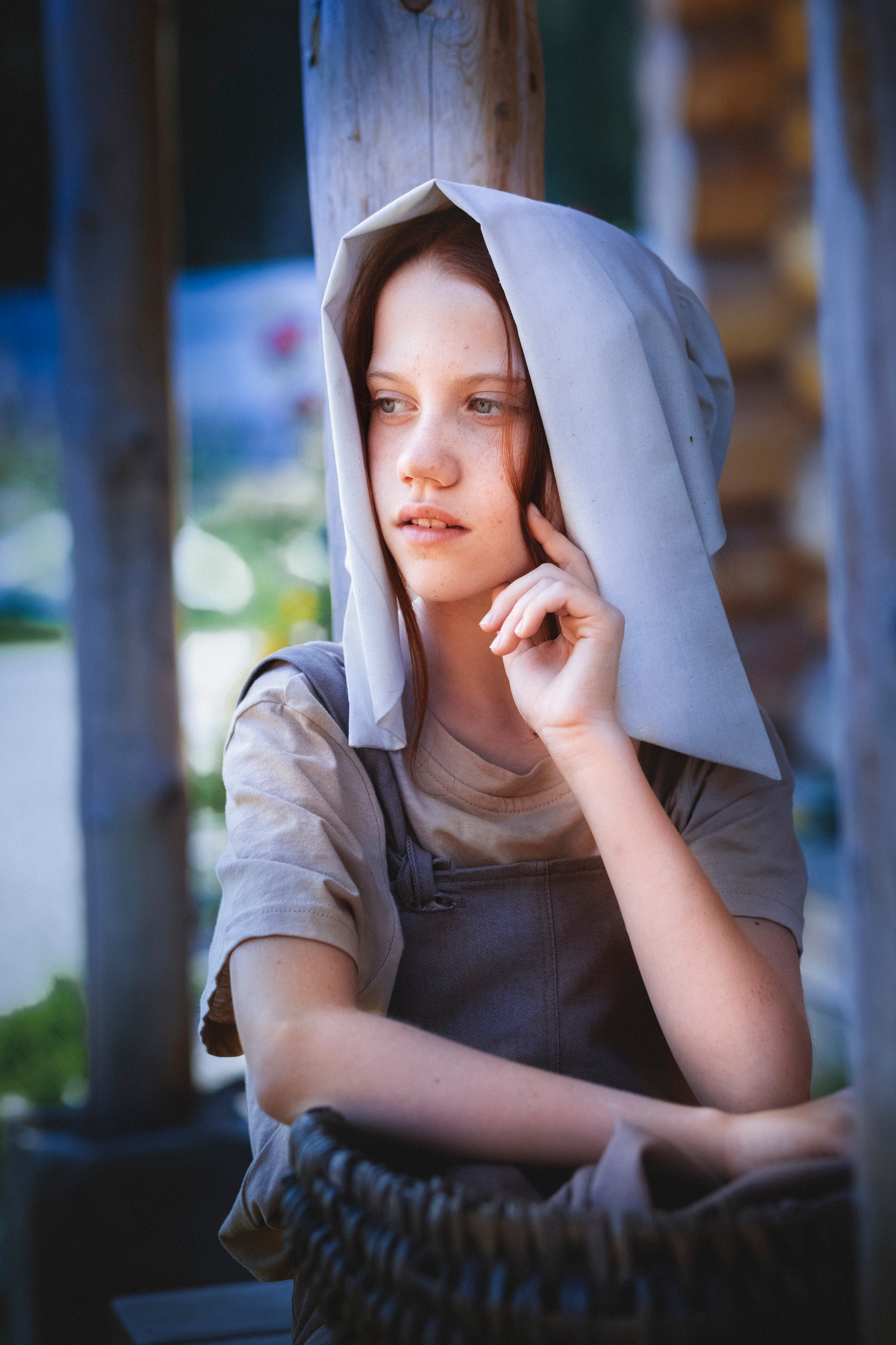 Фотосессия мисс Милы. Художественный фотограф в Екатеринбурге Брук Мария