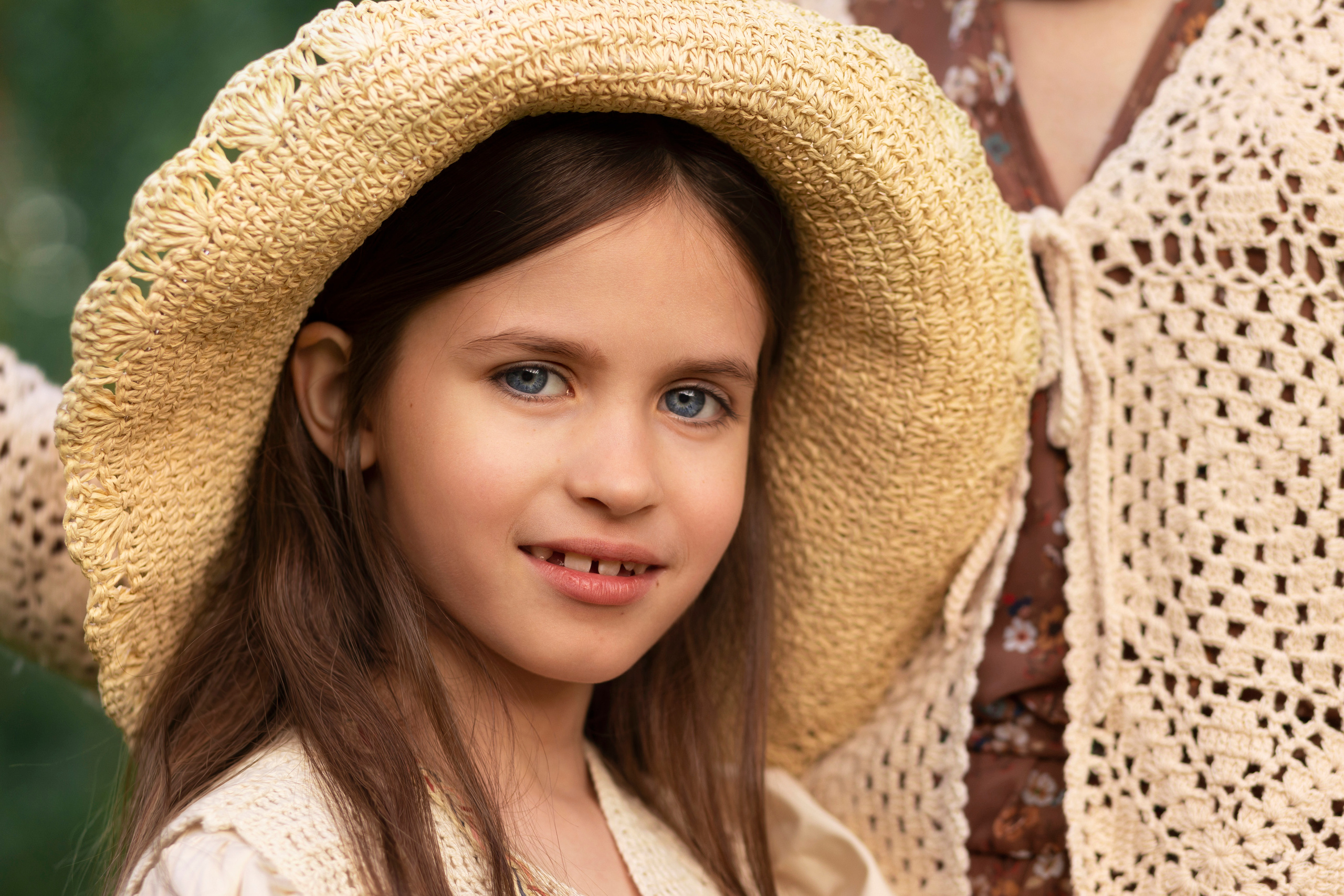 Фотосессия мамы и дочки. Художественный фотограф в Екатеринбурге Брук Мария