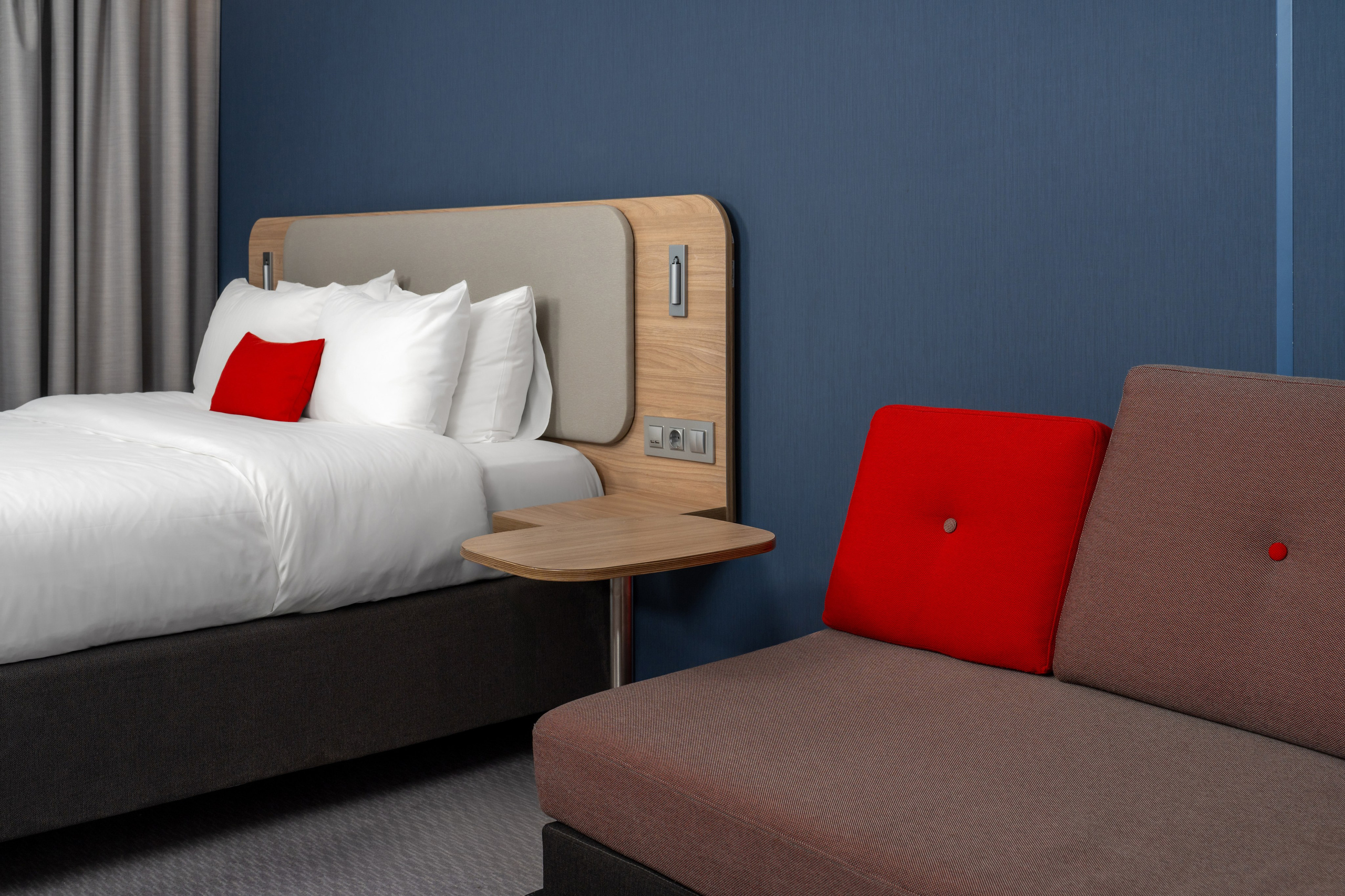 Express Sadovaya Hotel. Svyatoslav Bunkov | photographer