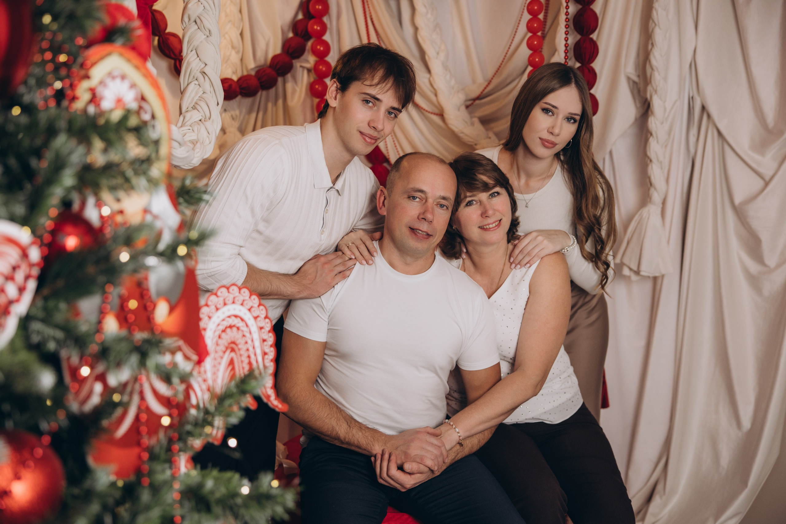 Фотопроект в студии 8 этаж. Свадебный, семейный фотограф в Иркутске Светлана Макаричева