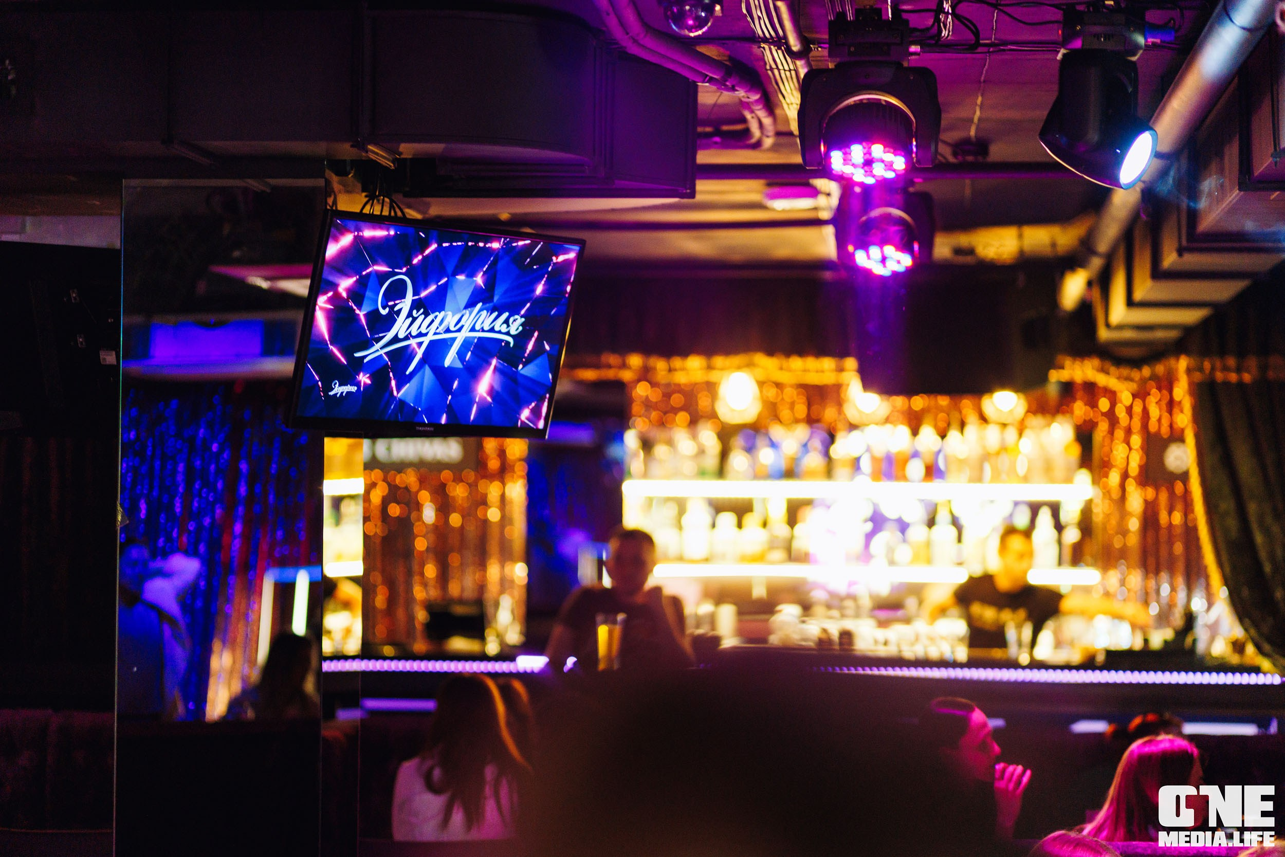 Фоторепортаж из караоке-клуба Эйфория. One Media Life: фоторепортажи, фотоотчеты с мероприятий и заведений