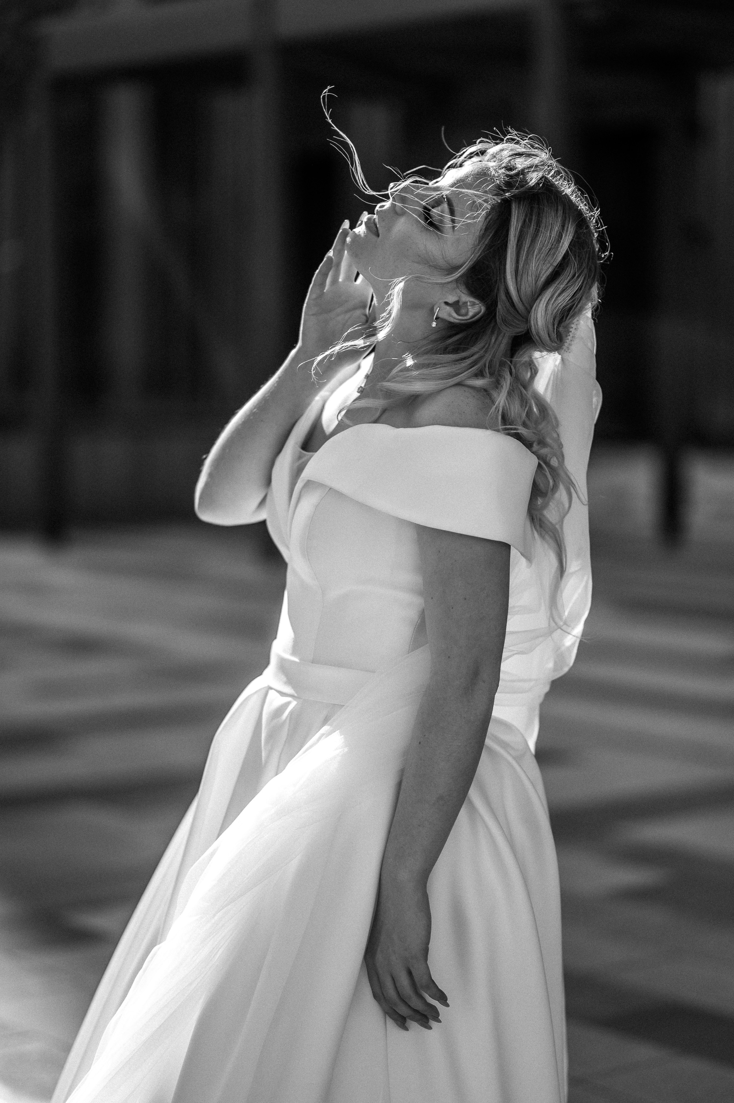 Портрет невесты в ЖК Царская площадь