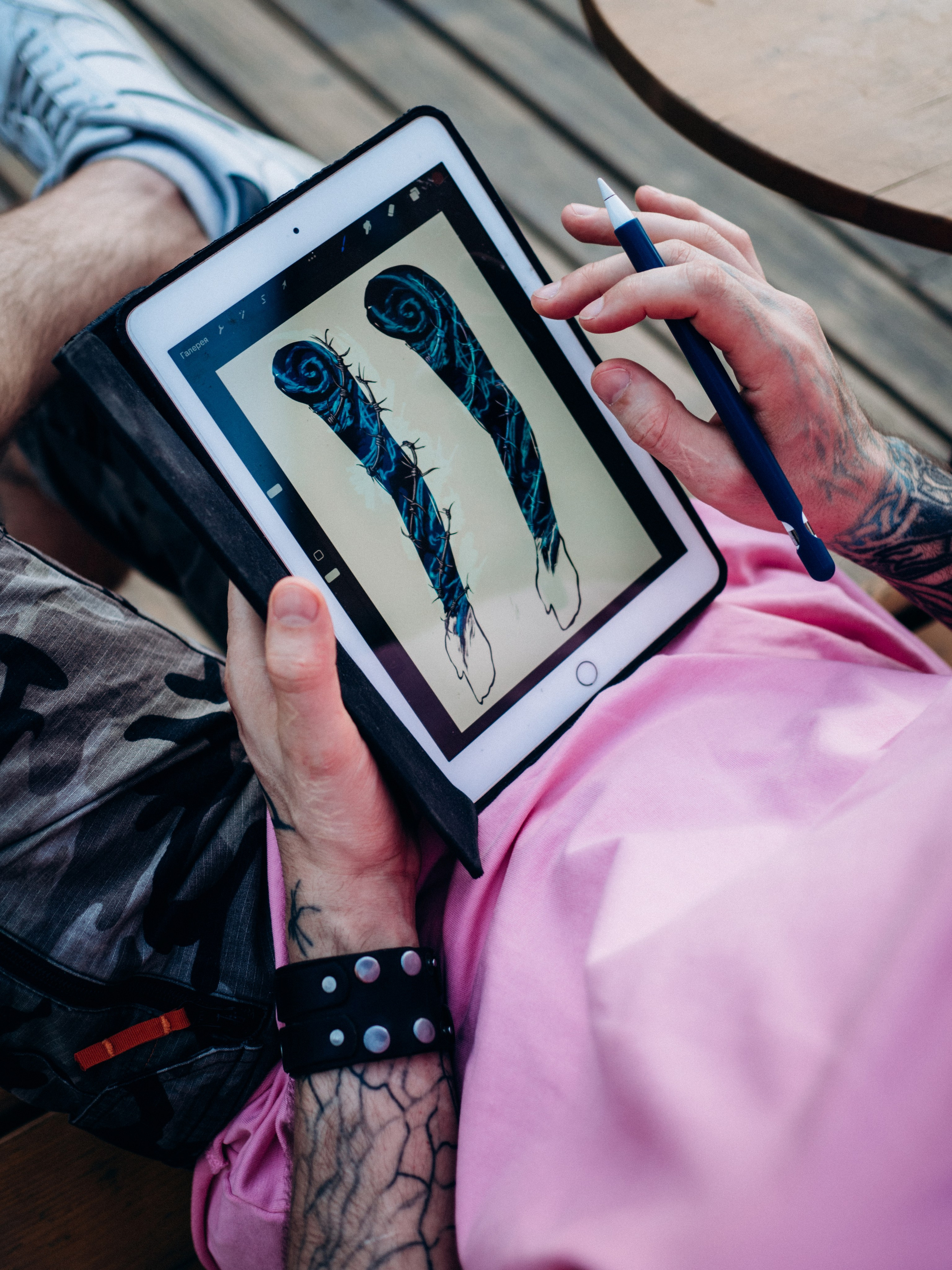 Индивидуальная street фотосессия