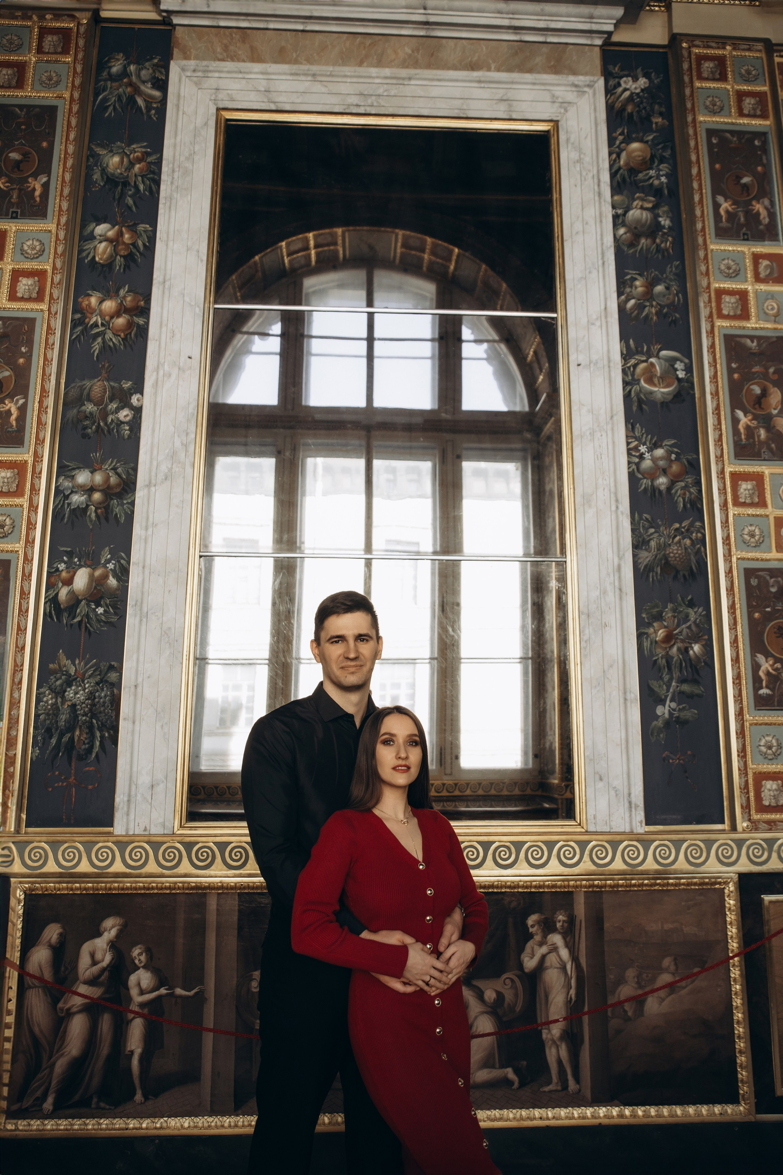 Прогулка по Эрмитажу. Фотограф в Санкт-Петербурге Разиля Идиятуллина