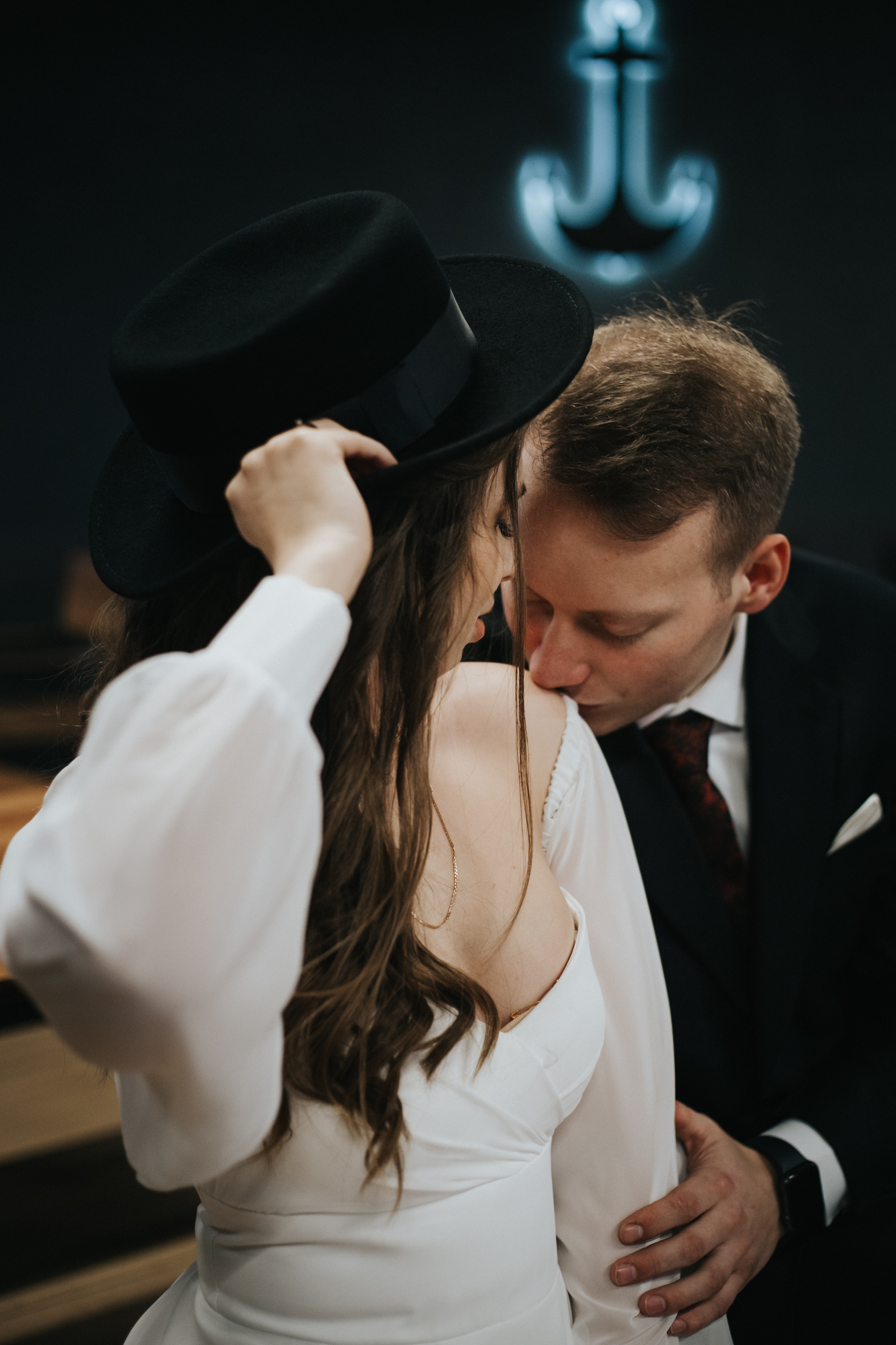 Свадебная фотосессия в Кронштадте зимой | Ирина и Илья. Женский, семейный и контент фотограф Ирина Ульянова в Санкт-Петербурге