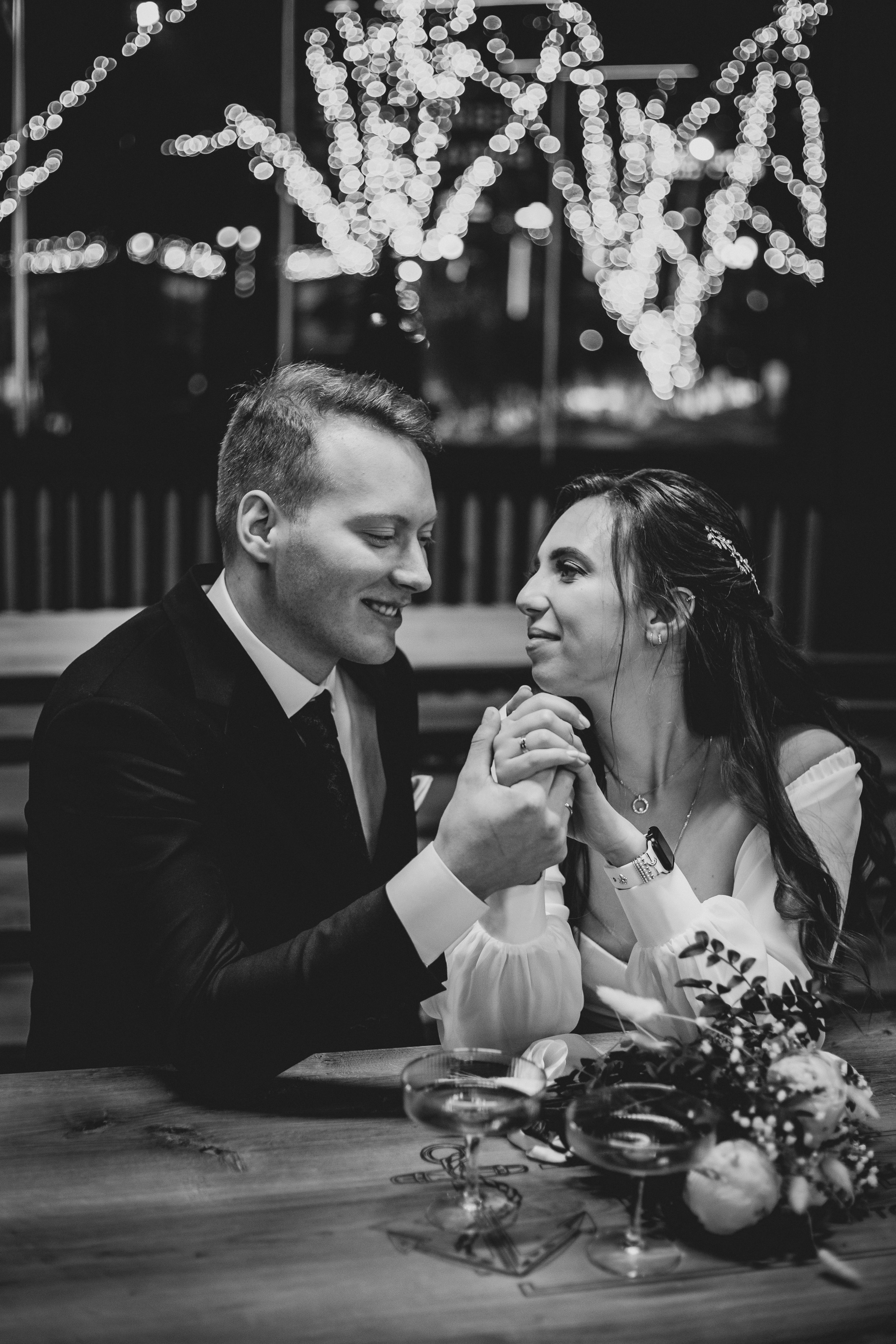 Свадебная фотосессия в Кронштадте зимой | Ирина и Илья. Женский, семейный и контент фотограф Ирина Ульянова в Санкт-Петербурге