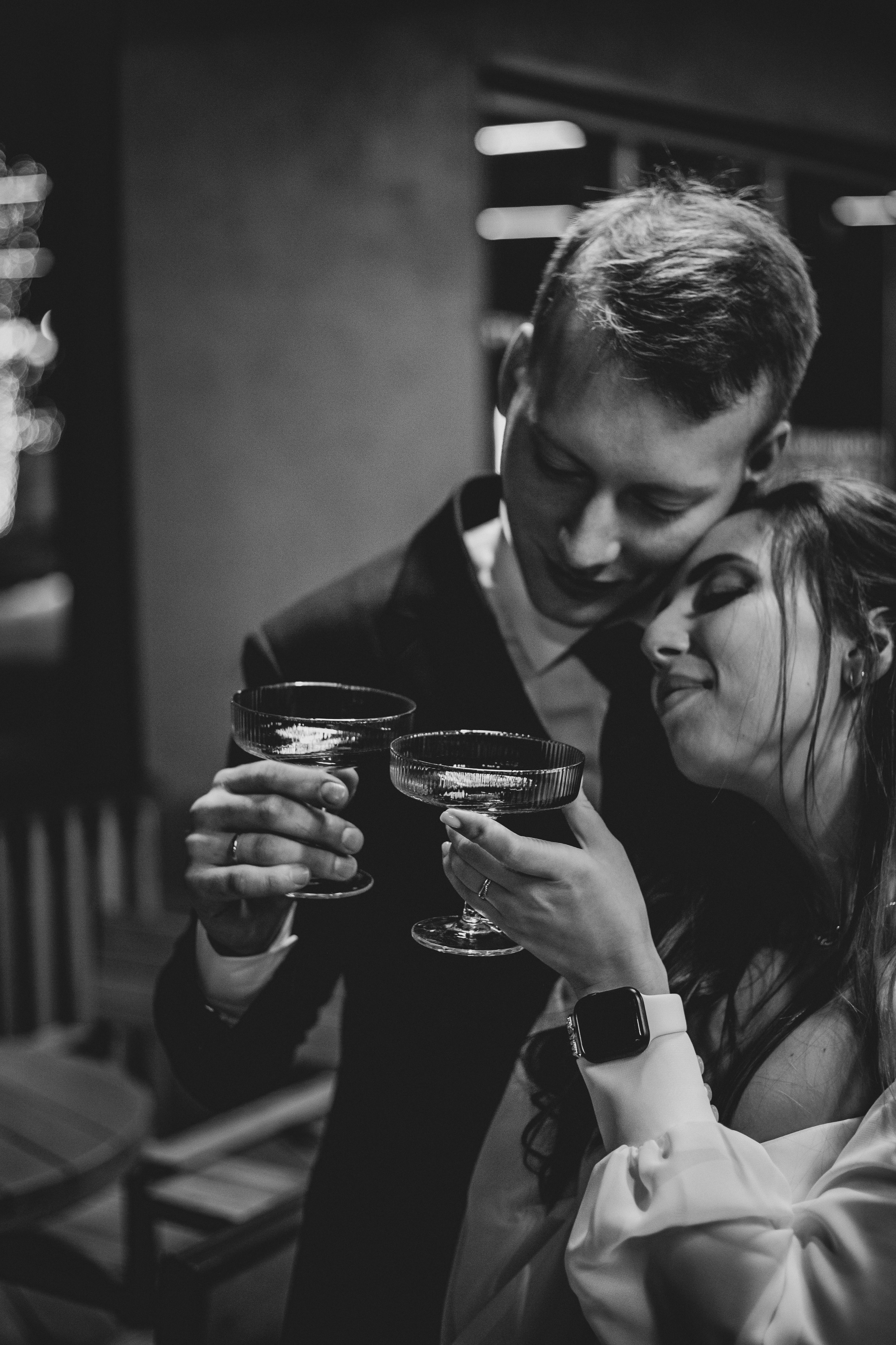 Свадебная фотосессия в Кронштадте зимой | Ирина и Илья. Женский, семейный и контент фотограф Ирина Ульянова в Санкт-Петербурге